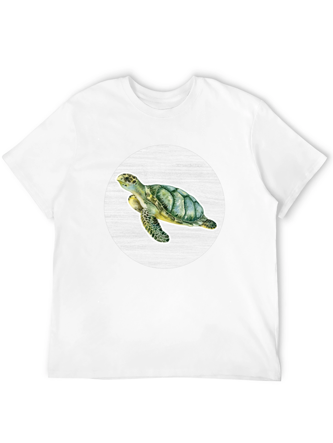 Turtle Graphic T-Shirt