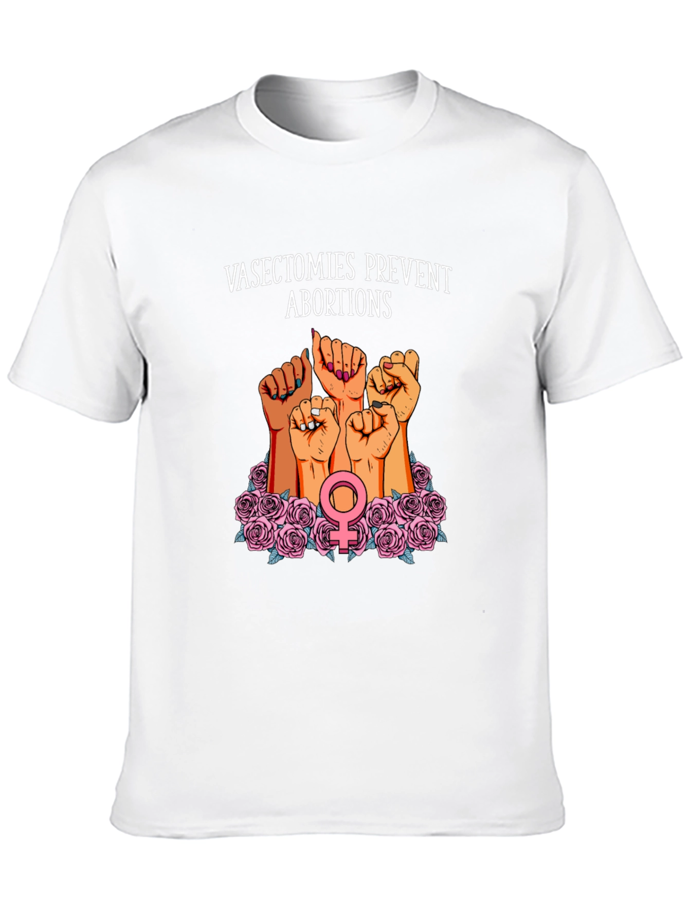 Vasectomies Prevent Abortions Graphic Tee