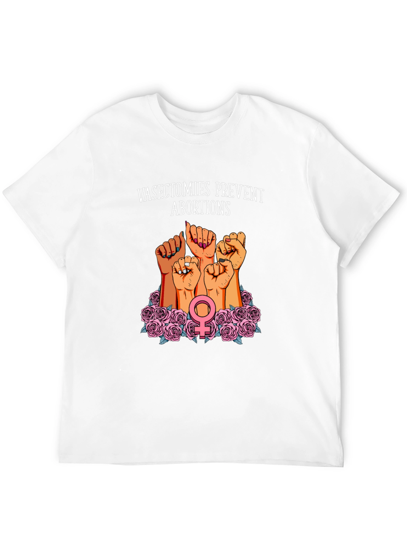Vasectomies Prevent Abortions Graphic Tee