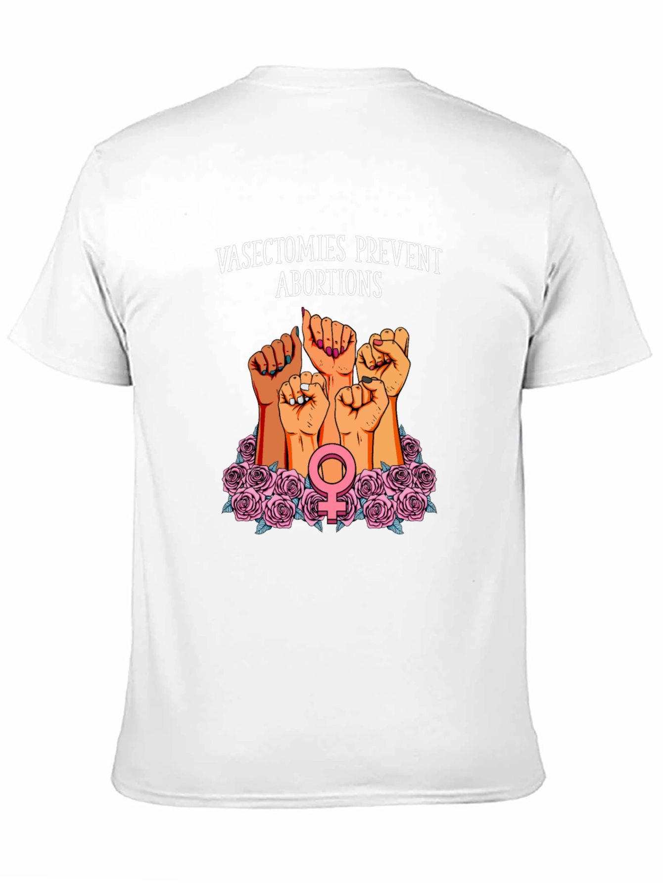 Vasectomies Prevent Abortions Graphic Tee