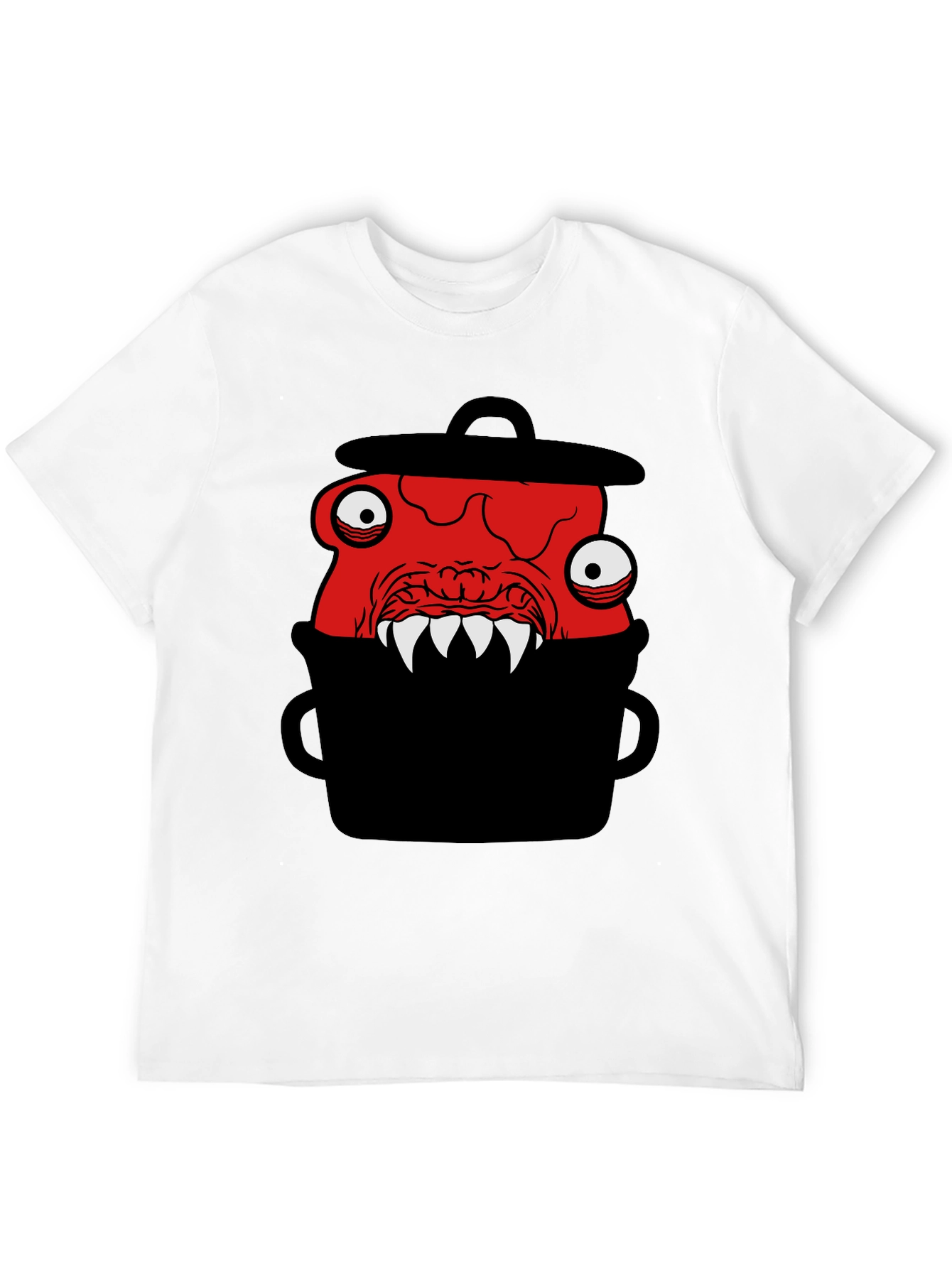 Monster Stew T-Shirt - Funny Graphic Tee