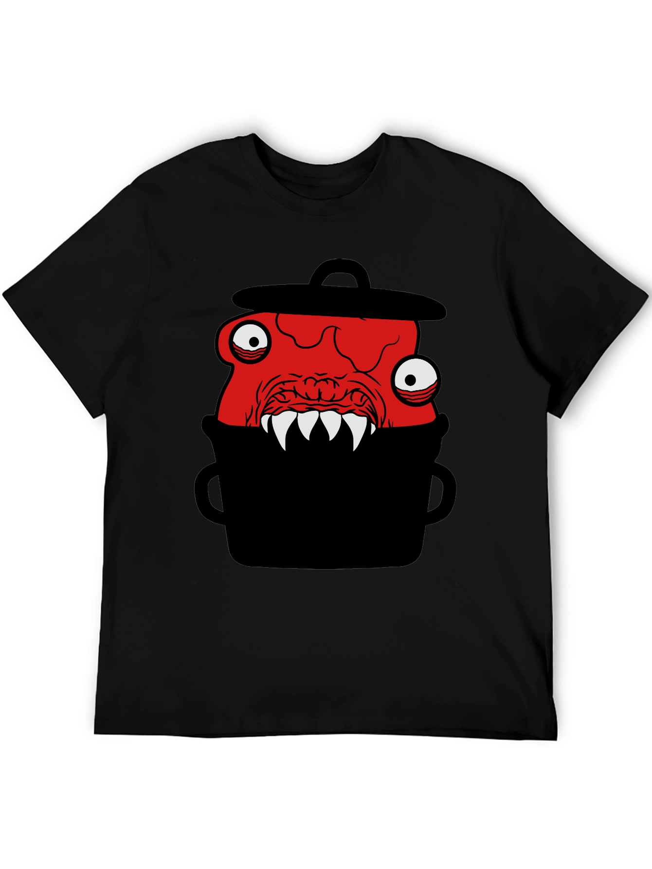 Monster Stew T-Shirt - Funny Graphic Tee