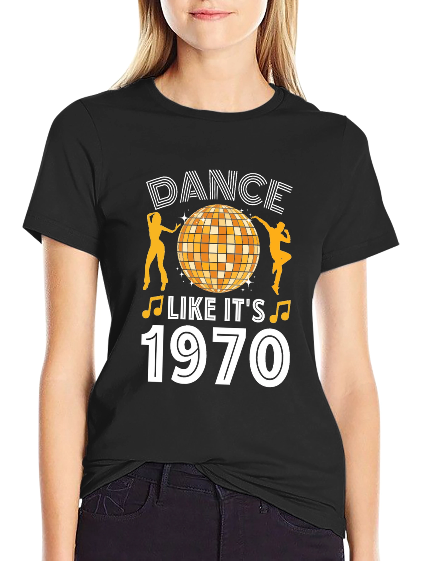Dance Like Its 1970 T-Shirt