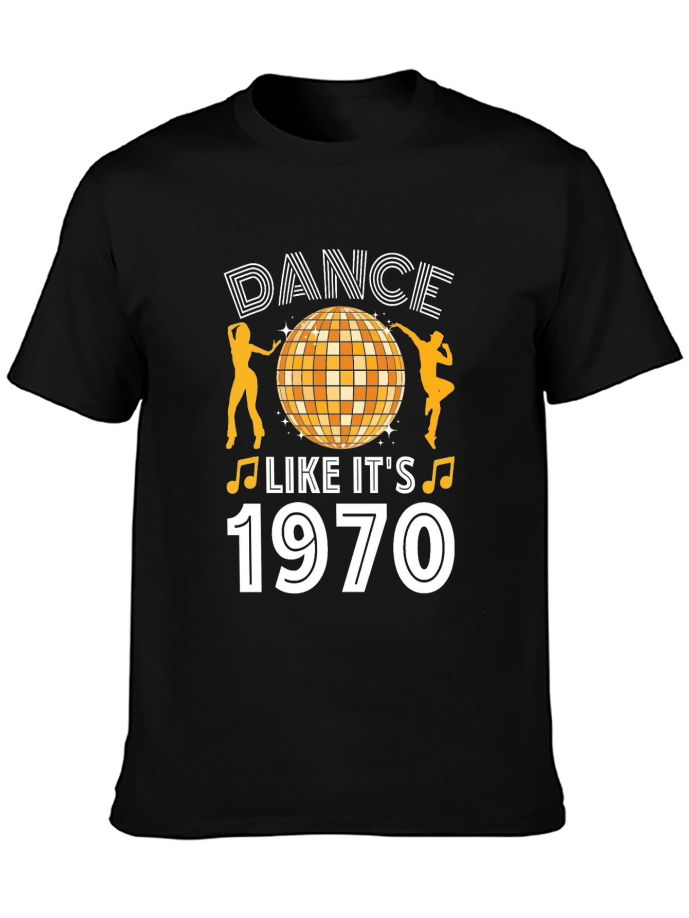 Dance Like Its 1970 T-Shirt
