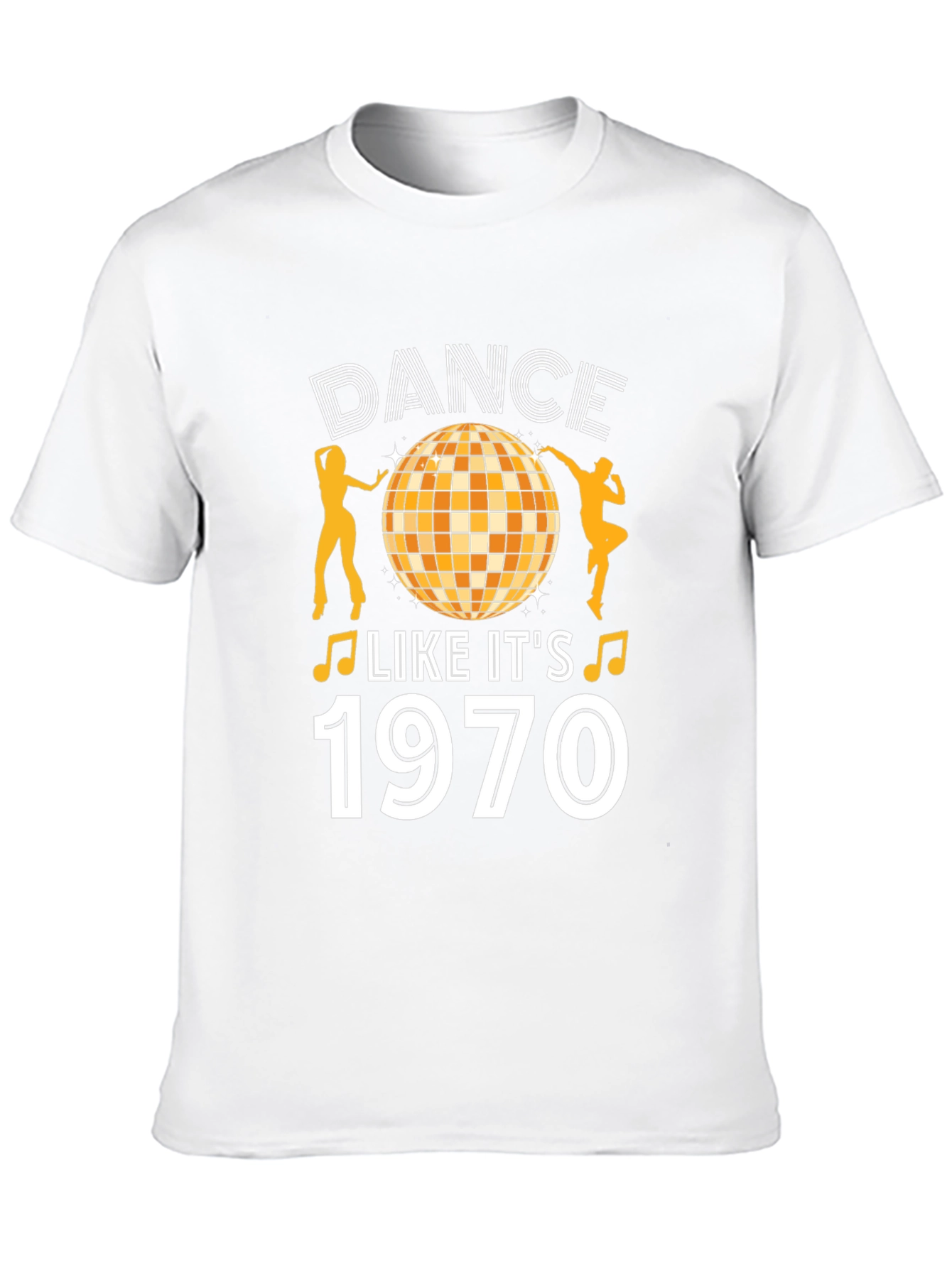 Dance Like Its 1970 T-Shirt