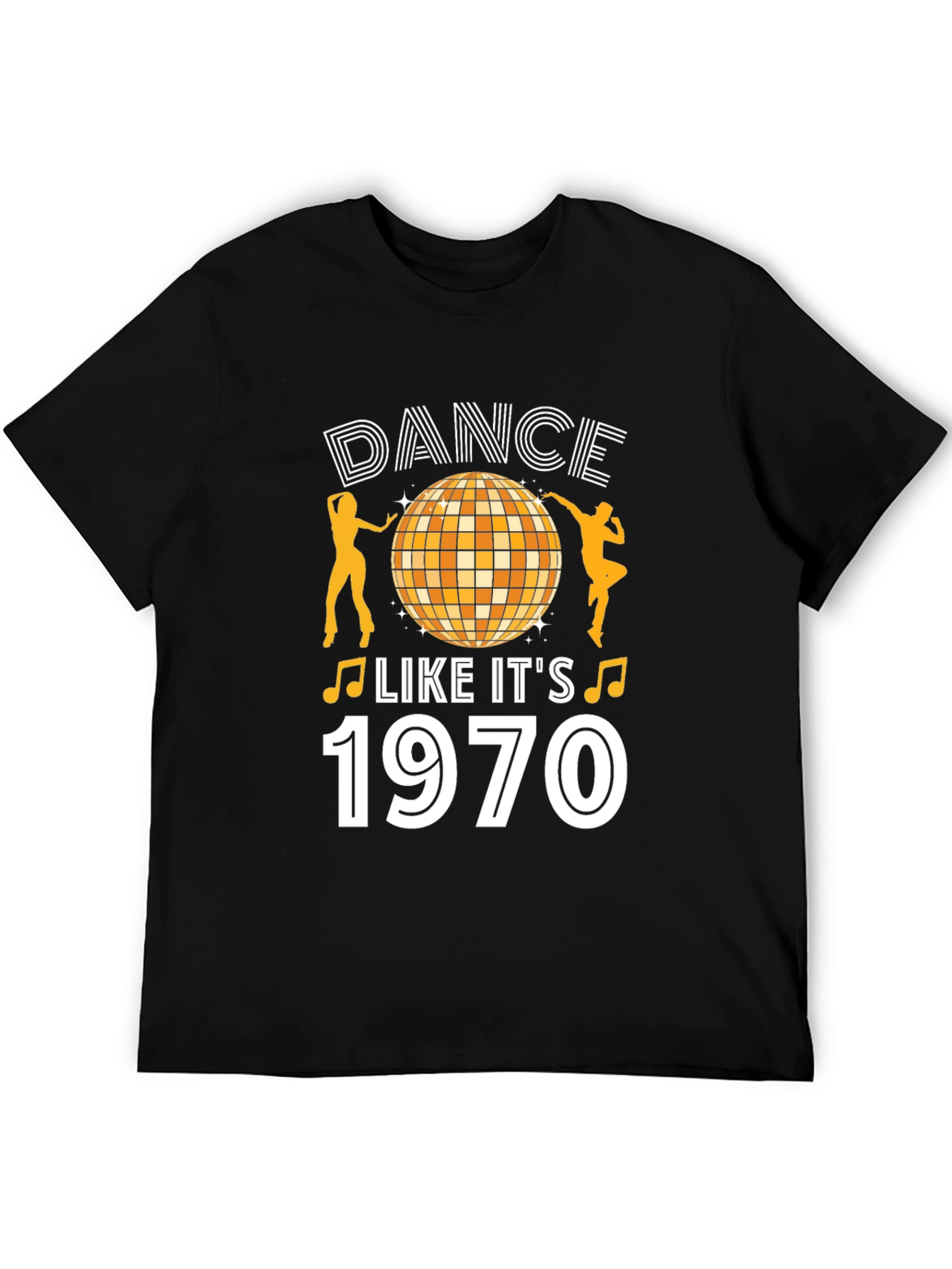 Dance Like Its 1970 T-Shirt
