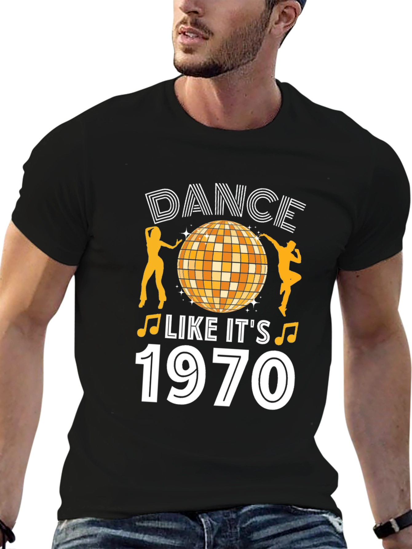 Dance Like Its 1970 T-Shirt
