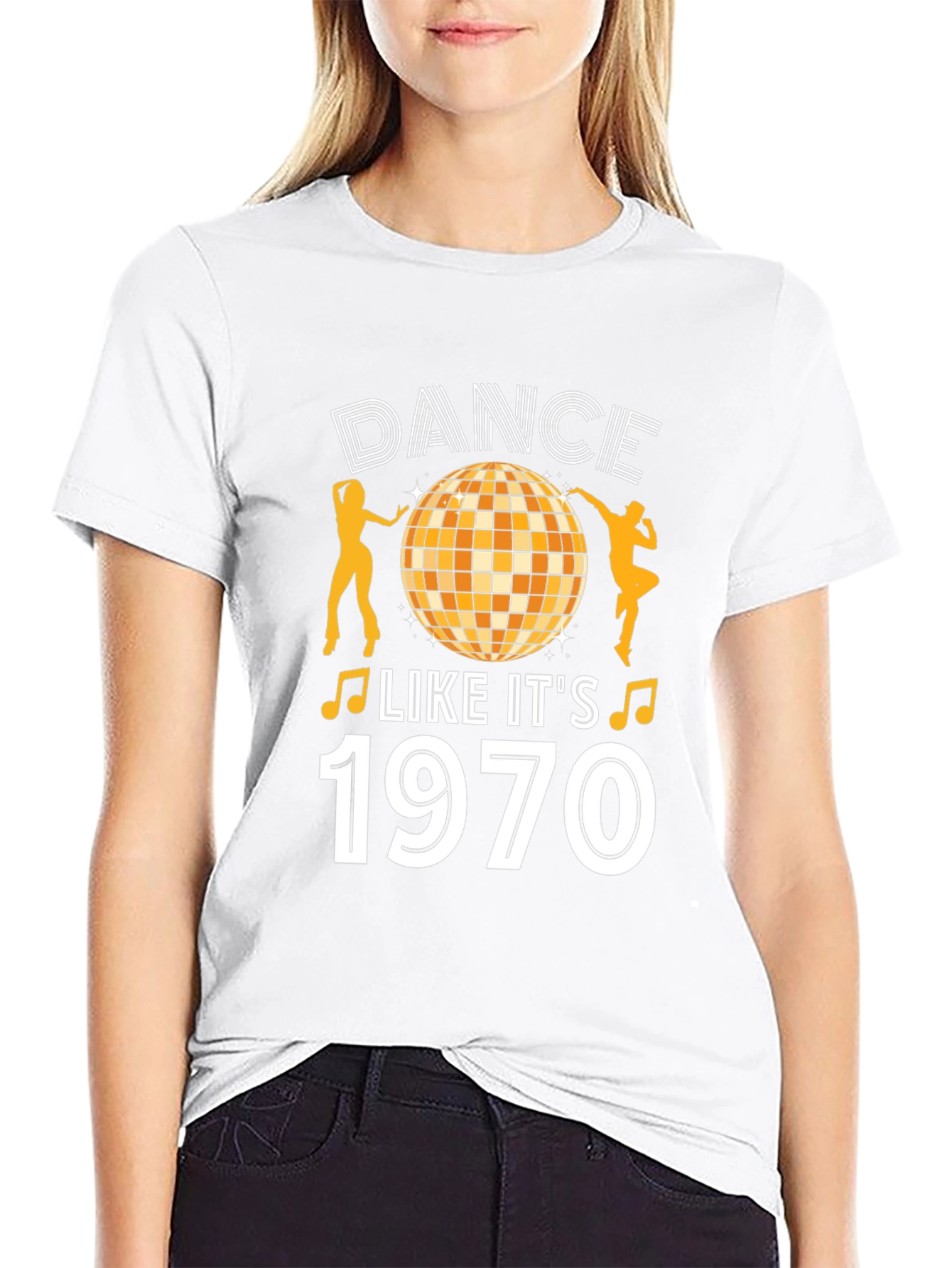 Dance Like Its 1970 T-Shirt