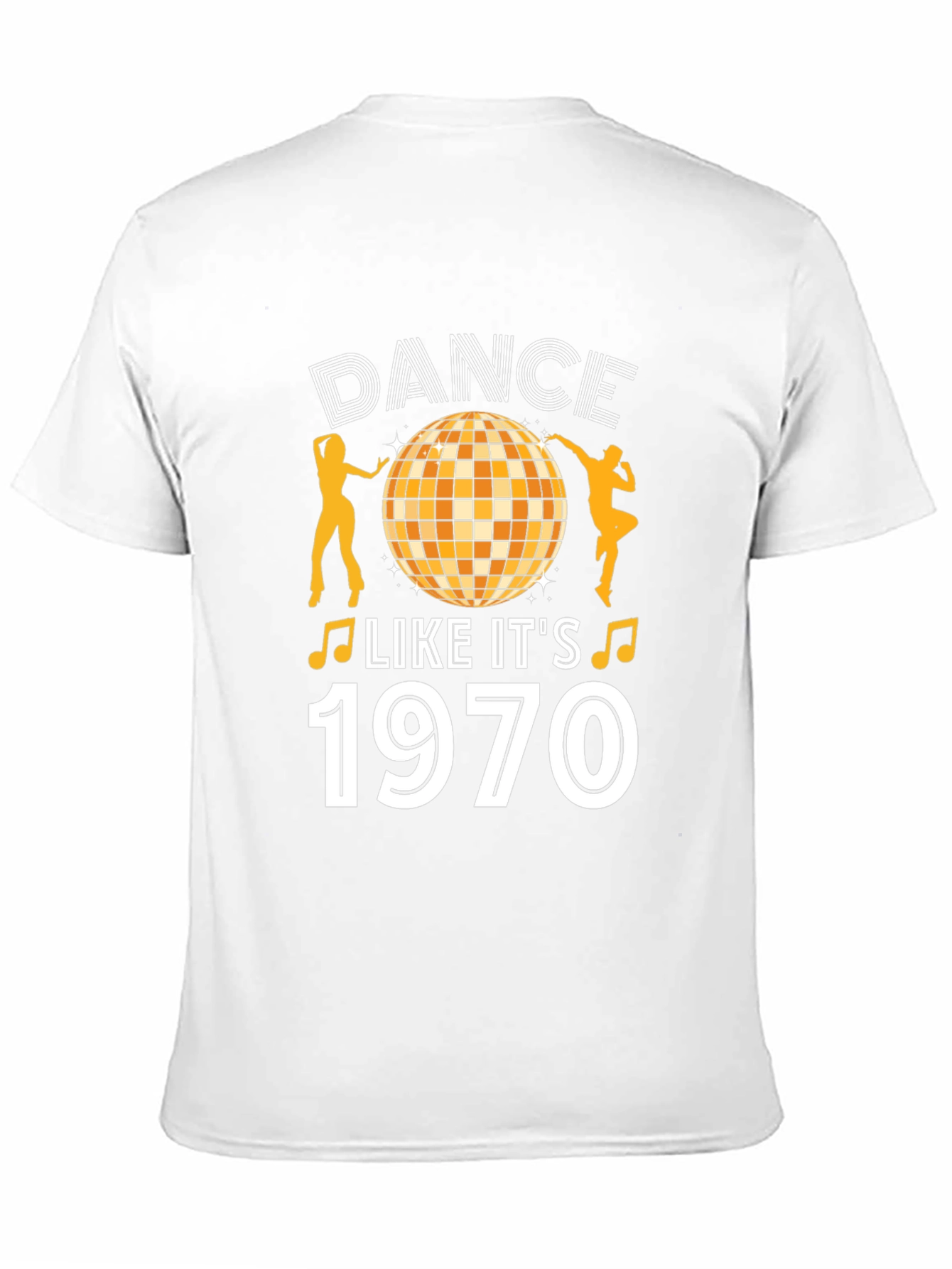 Dance Like Its 1970 T-Shirt