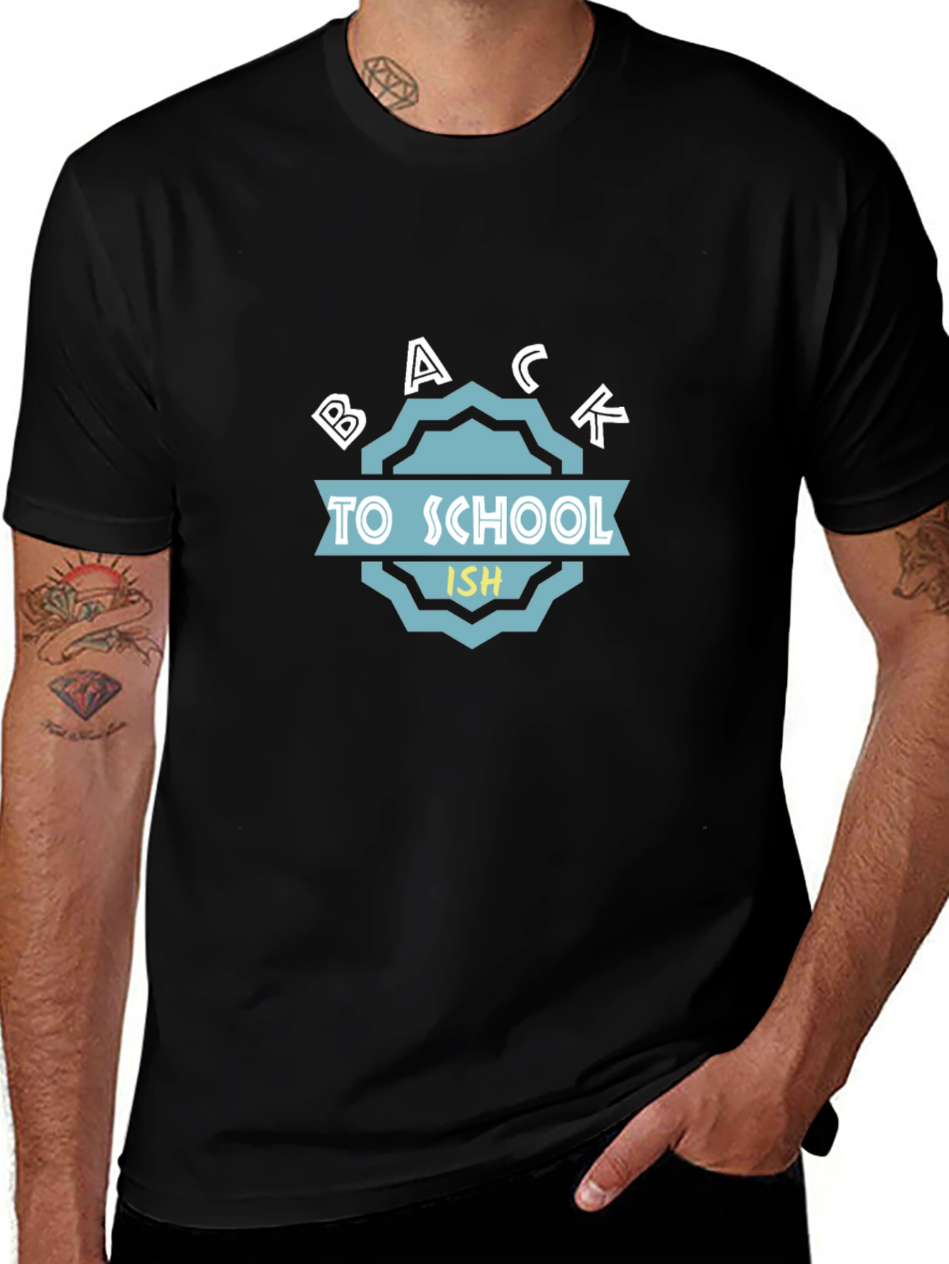 Back to School-ish T-Shirt - Soft Cotton Tee