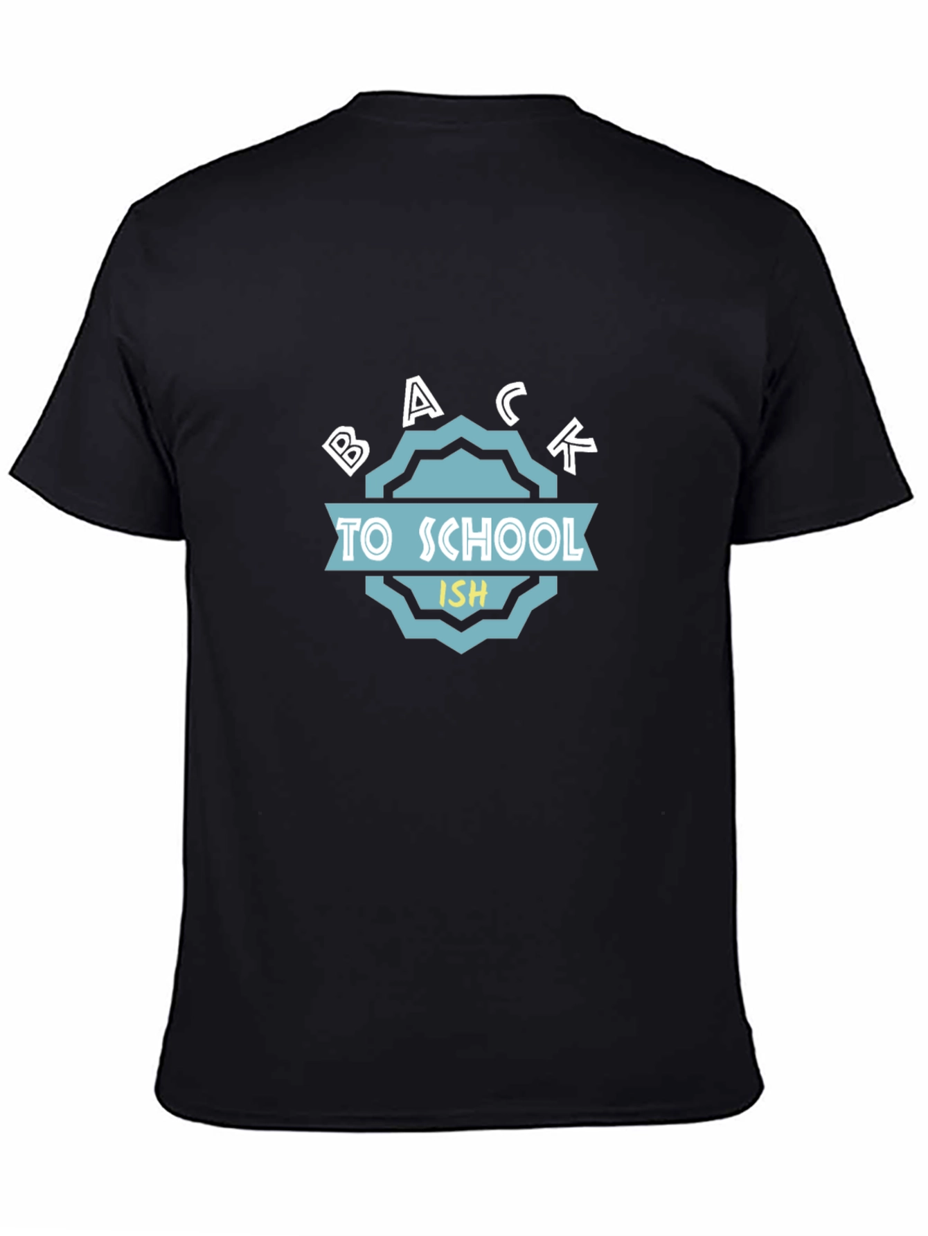 Back to School-ish T-Shirt - Soft Cotton Tee