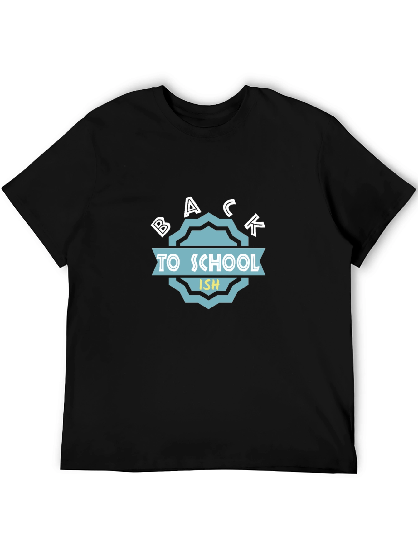 Back to School-ish T-Shirt - Soft Cotton Tee
