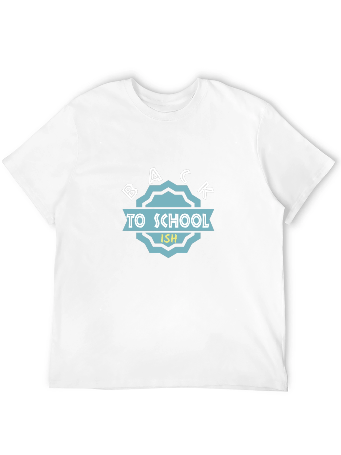 Back to School-ish T-Shirt - Soft Cotton Tee