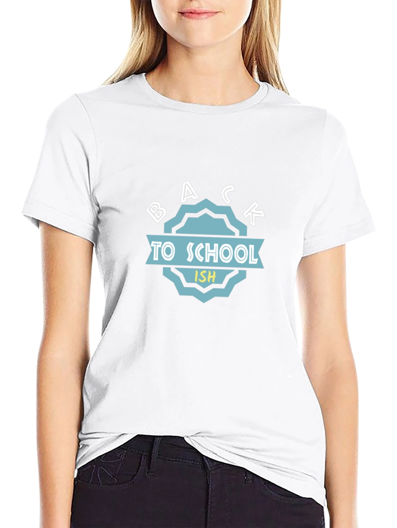 Back to School-ish T-Shirt - Soft Cotton Tee