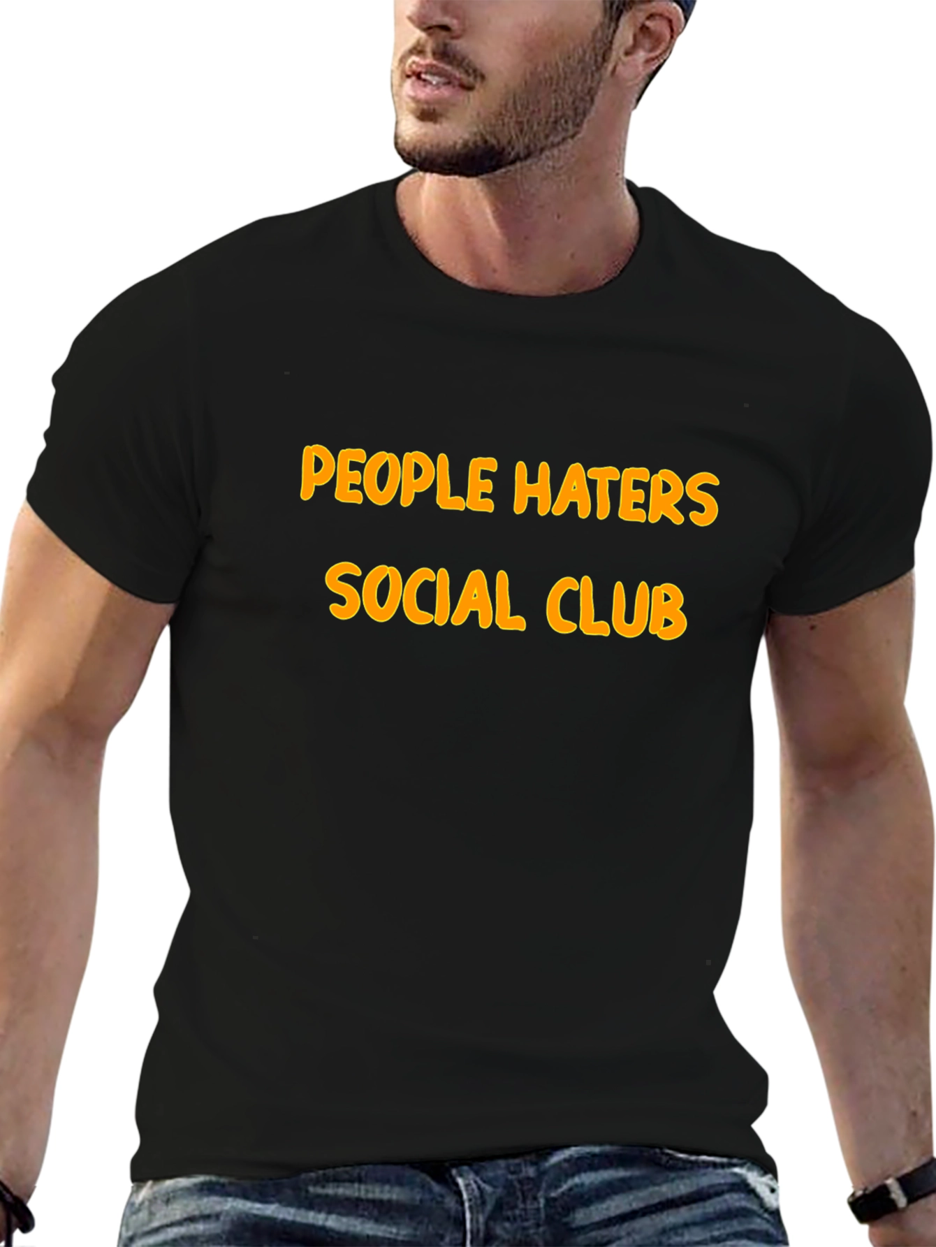 People Haters Social Club T-Shirt
