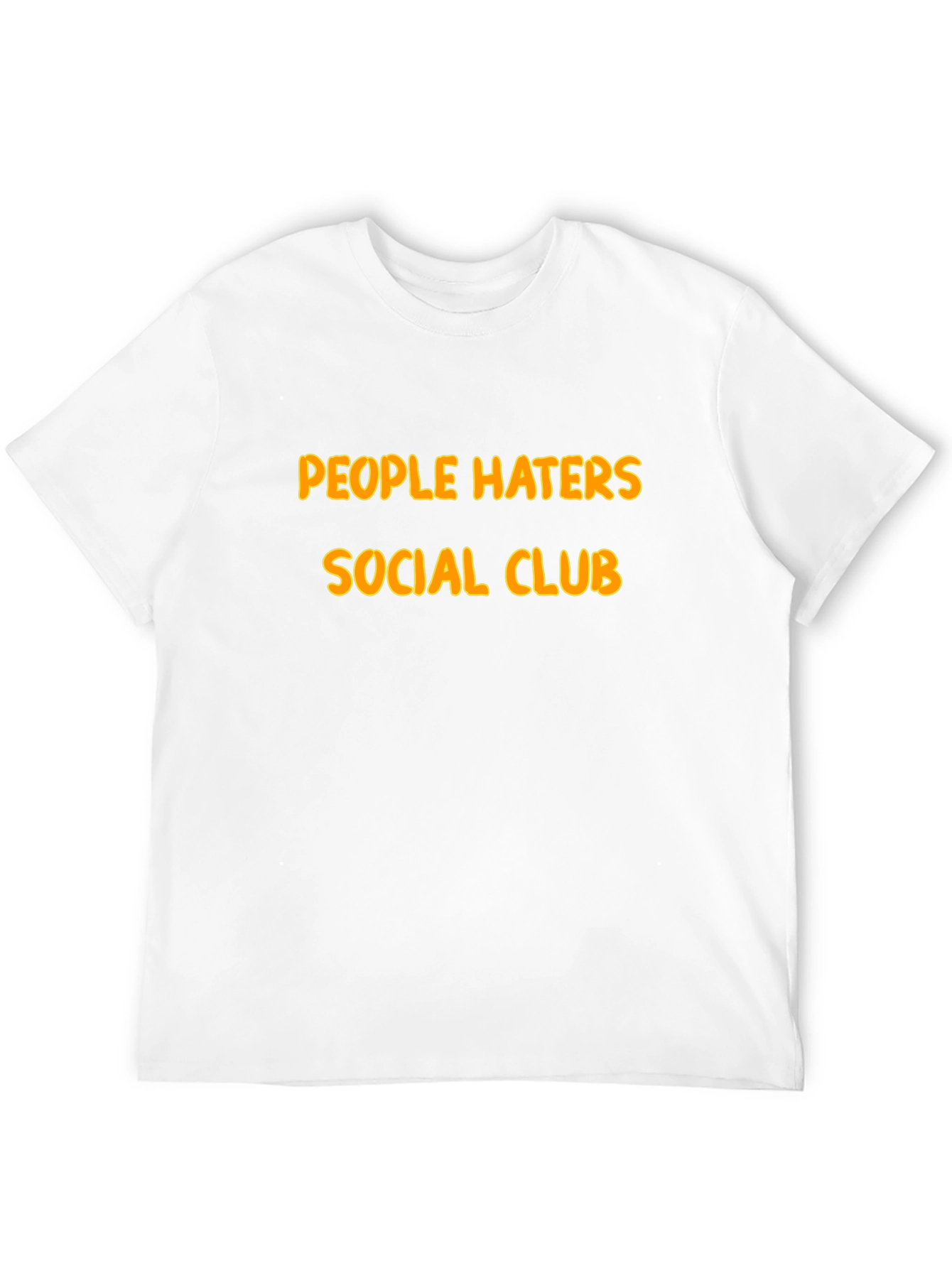 People Haters Social Club T-Shirt