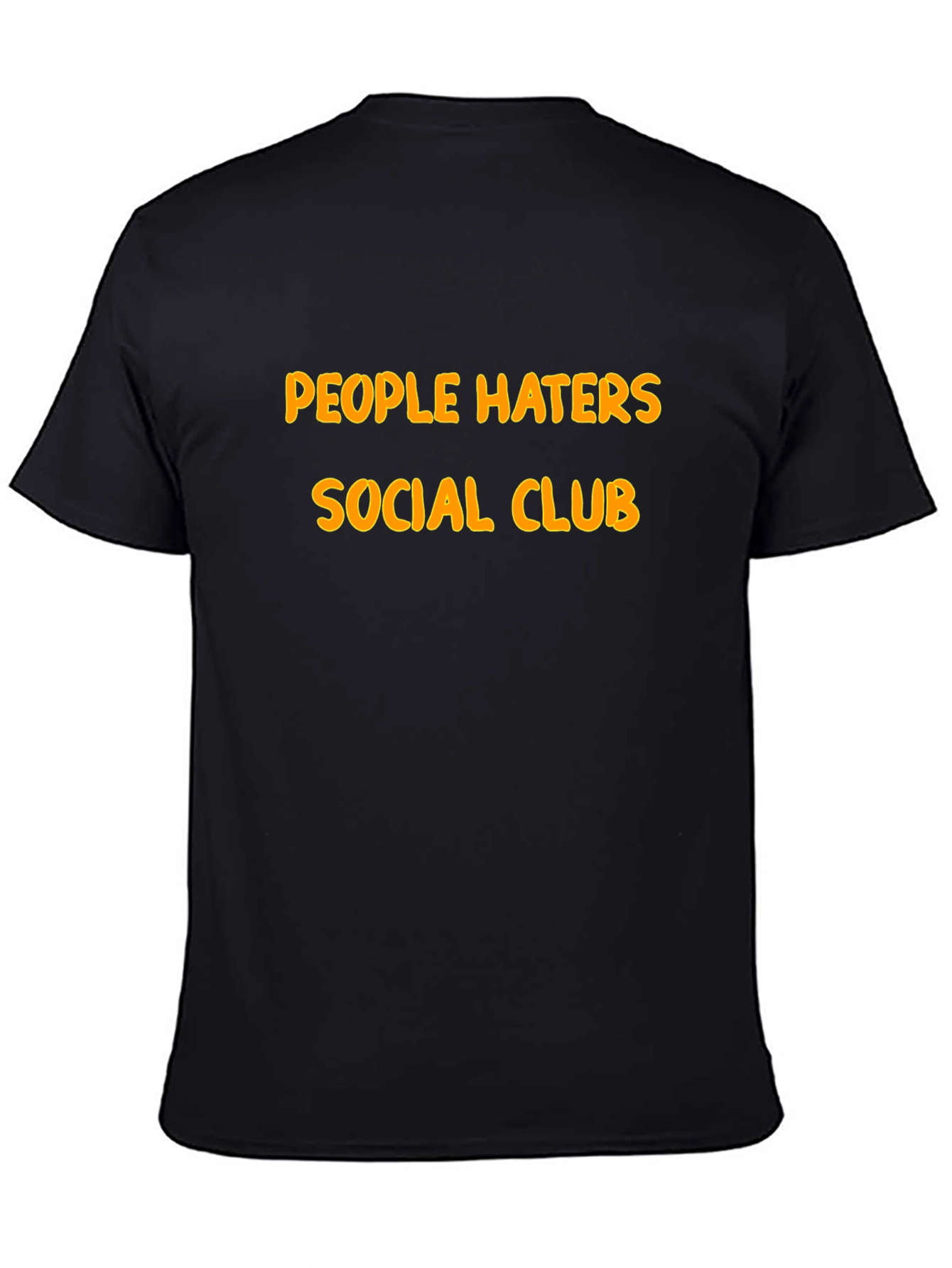 People Haters Social Club T-Shirt