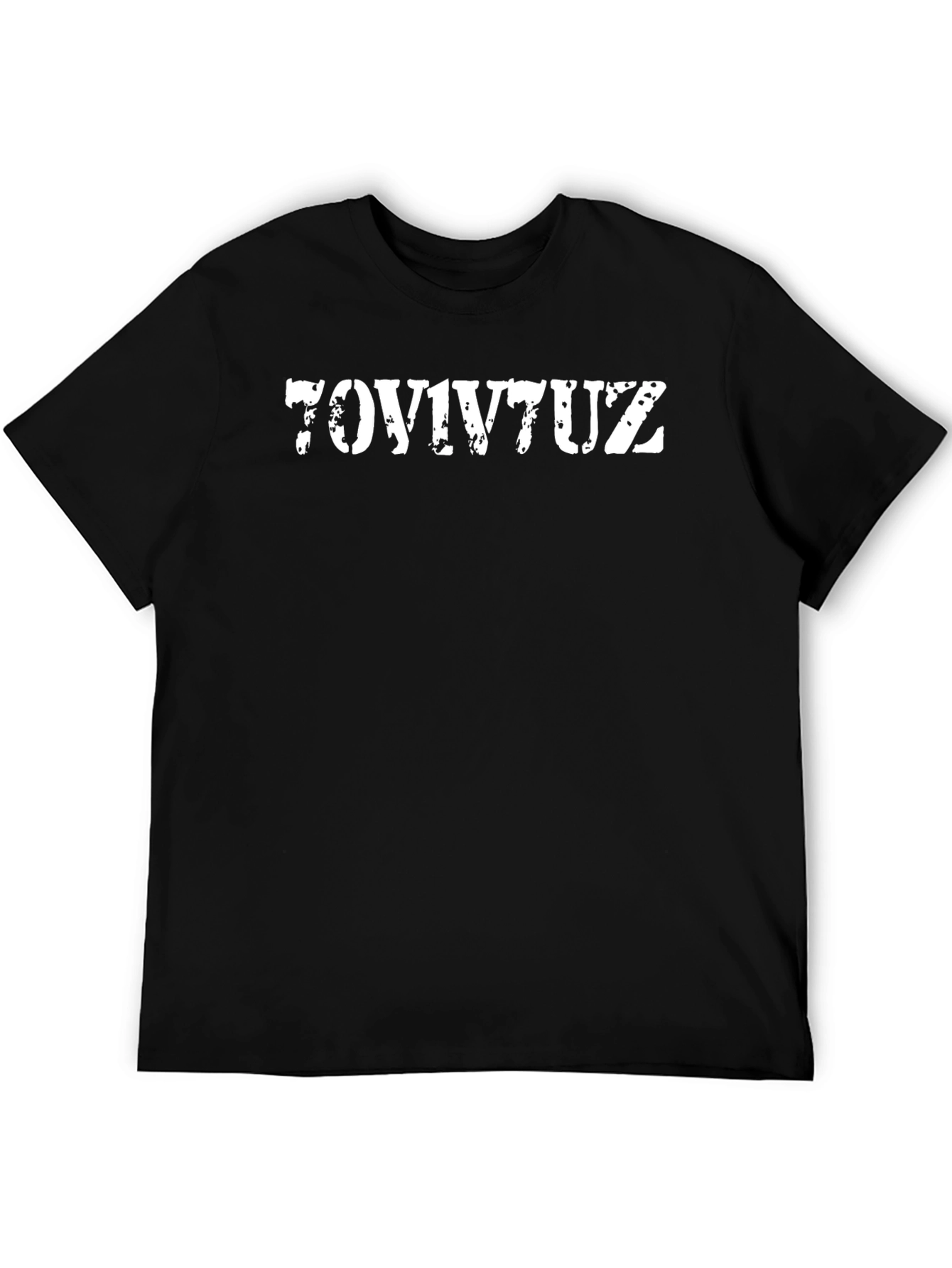 Graphic Print T-Shirt - 7OYIV7UZ - Casual Wear
