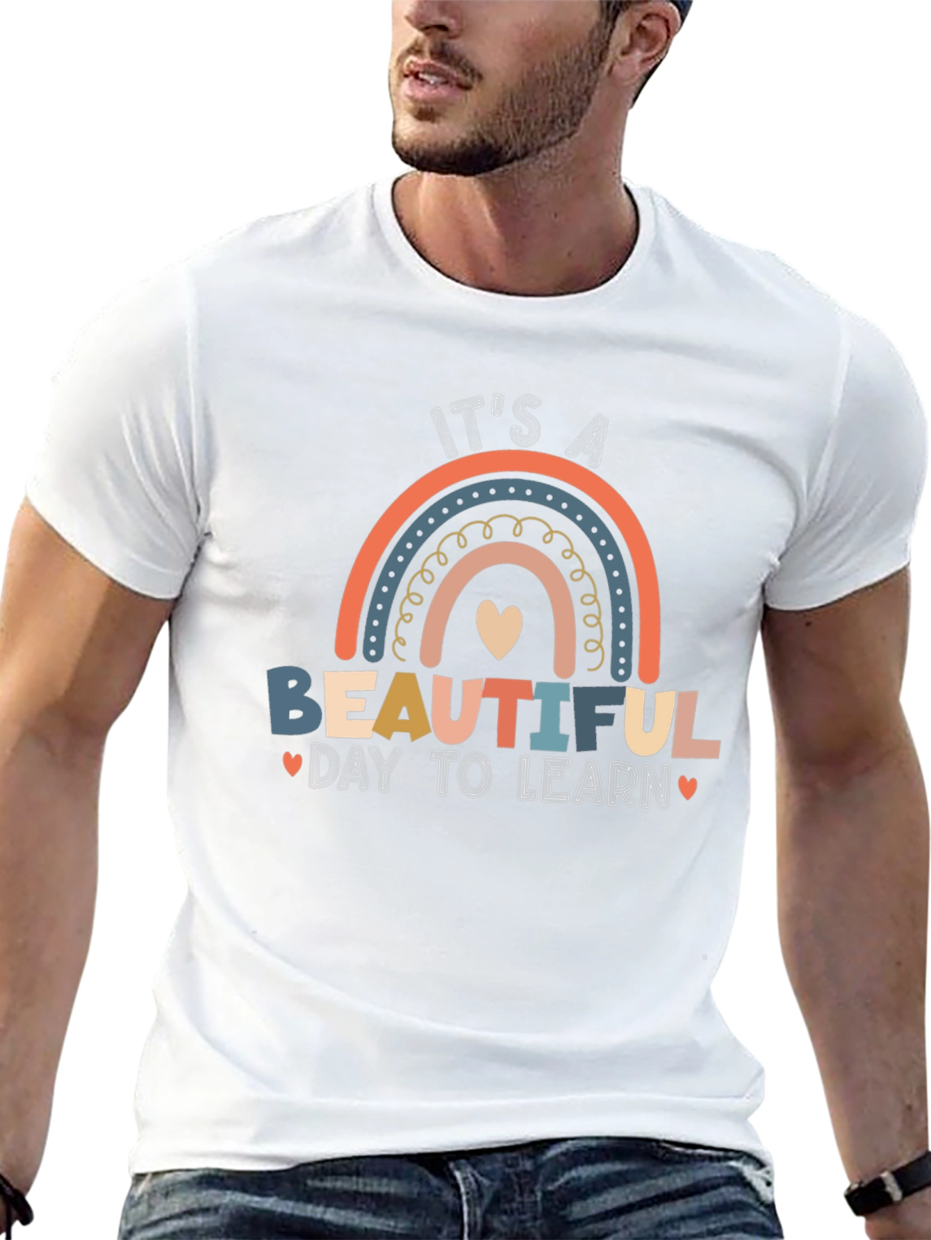 Its a Beautiful Day to Learn T-Shirt