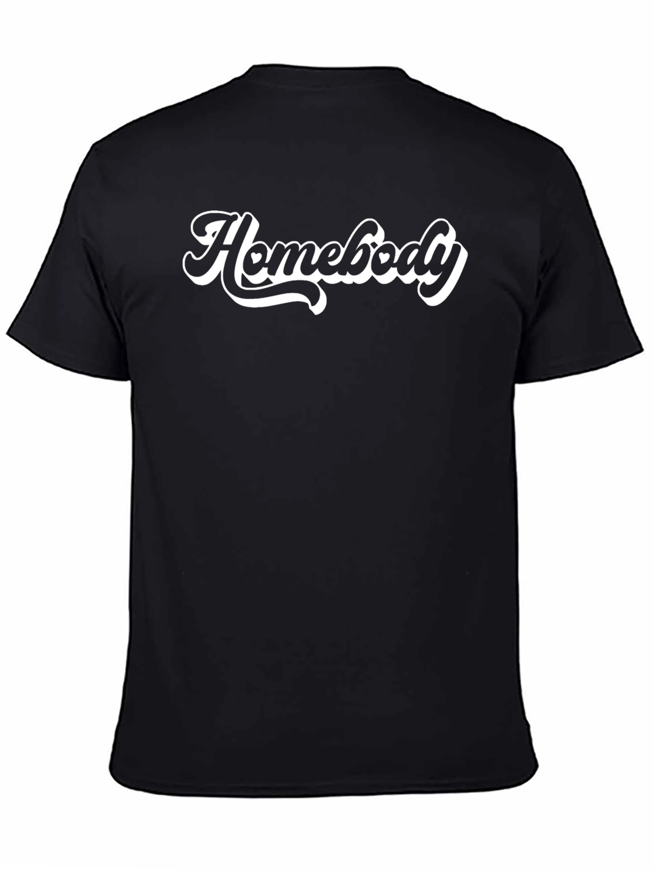 Homebody Graphic Tee - Stylish Comfort