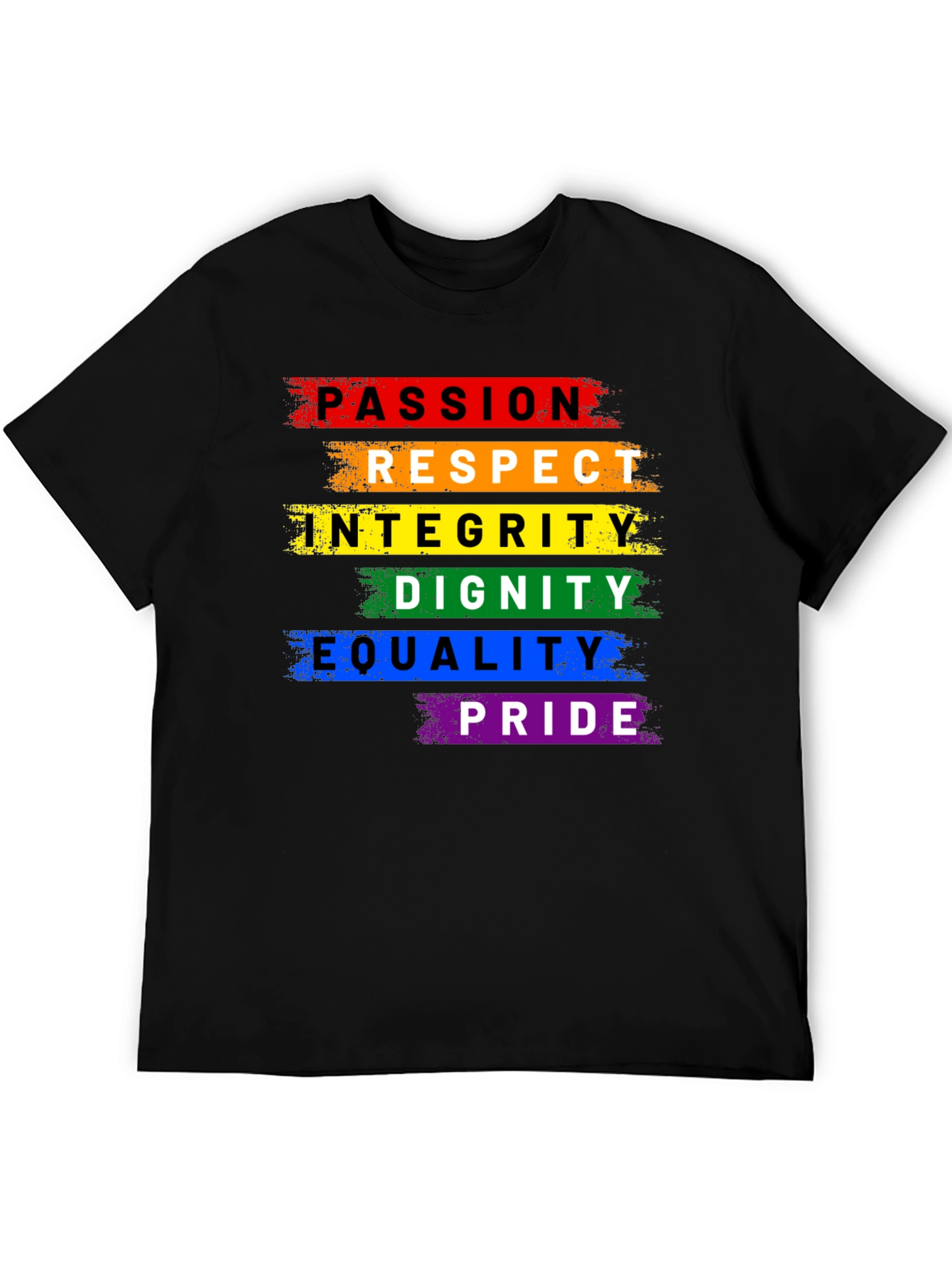 Pride Equality Graphic Tee