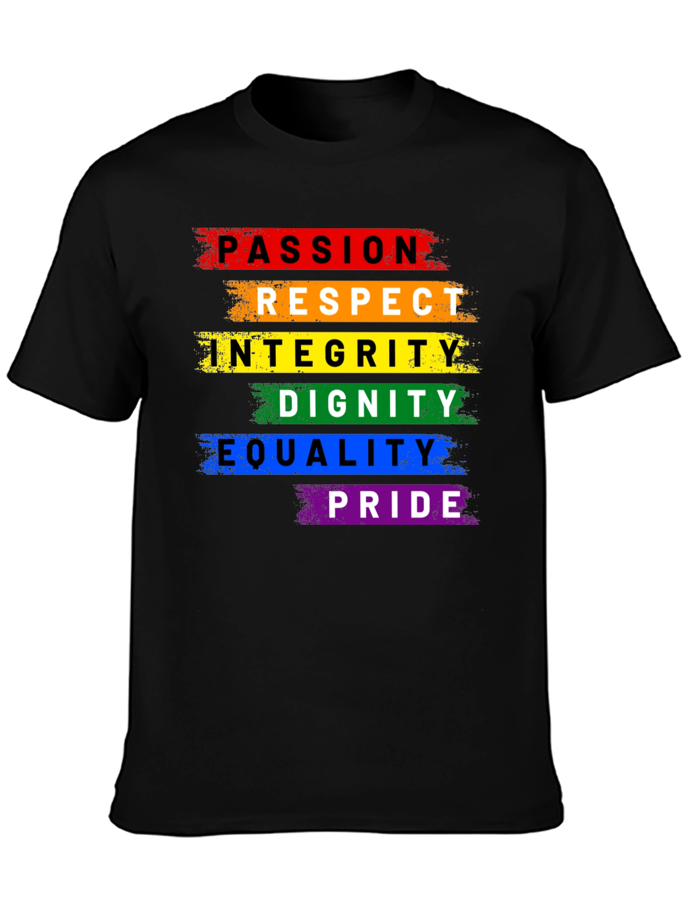 Pride Equality Graphic Tee