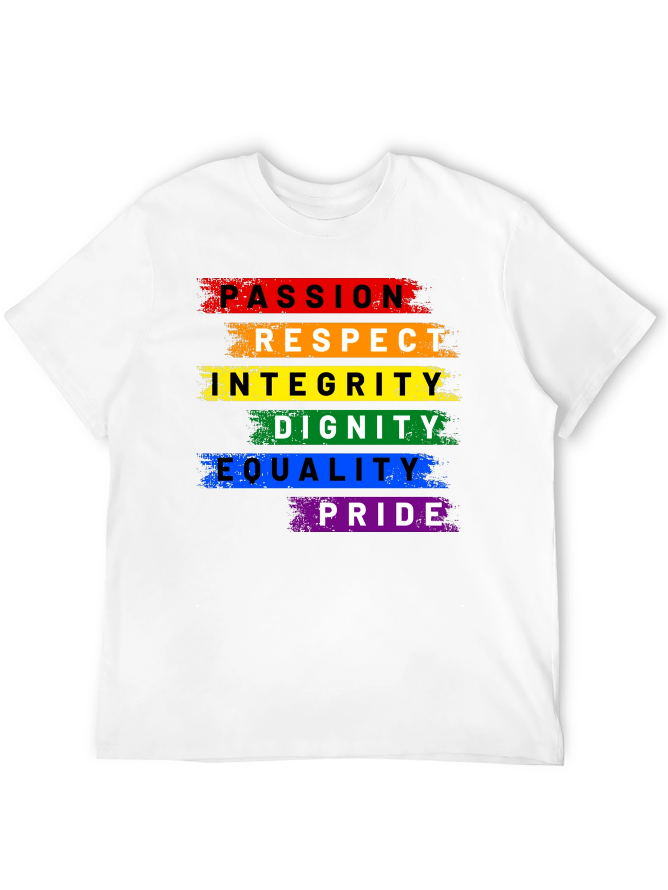 Pride Equality Graphic Tee