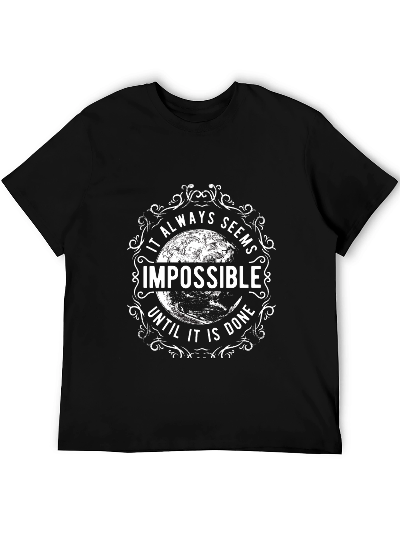 Impossible Graphic Tee