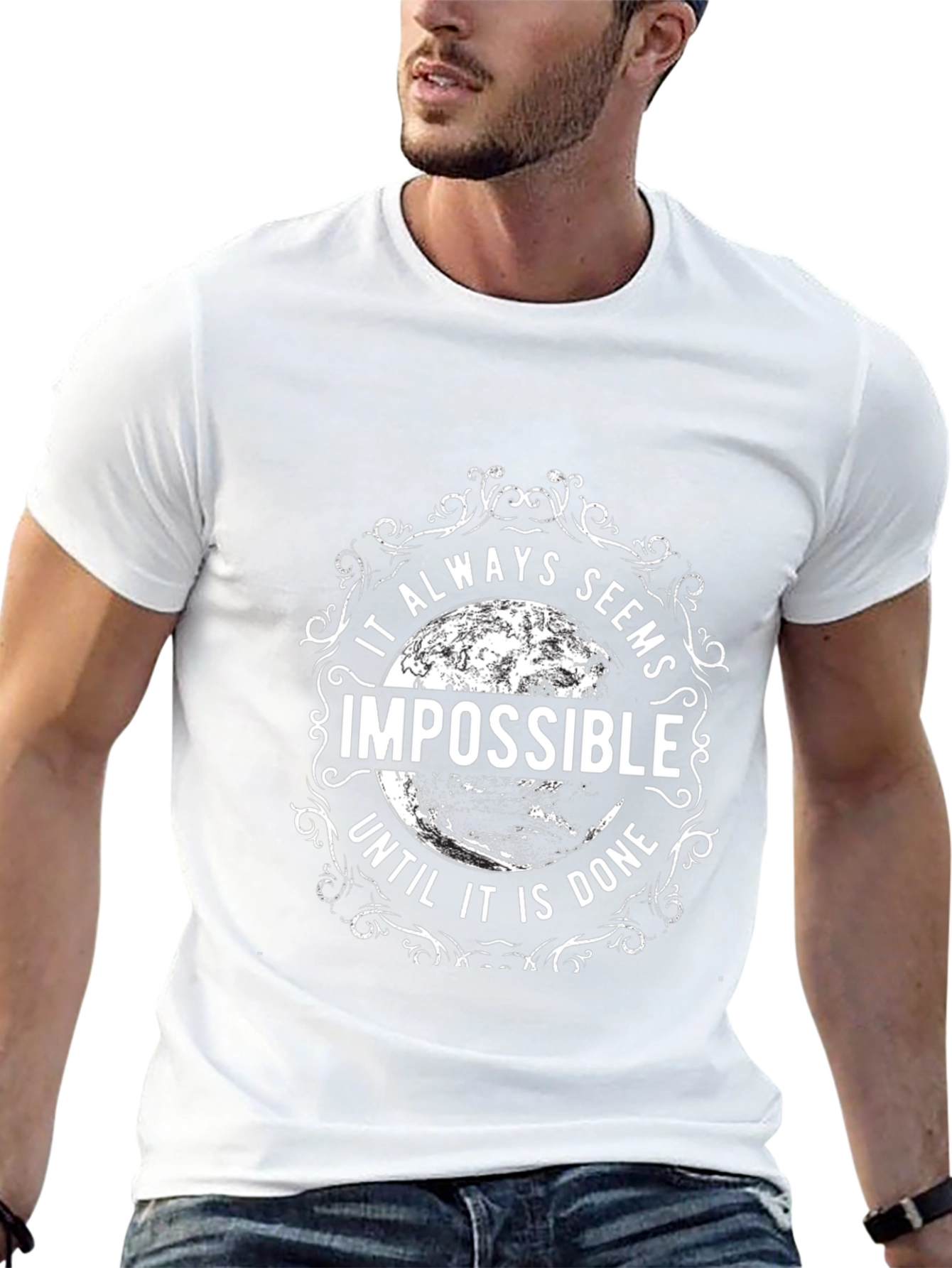 Impossible Graphic Tee