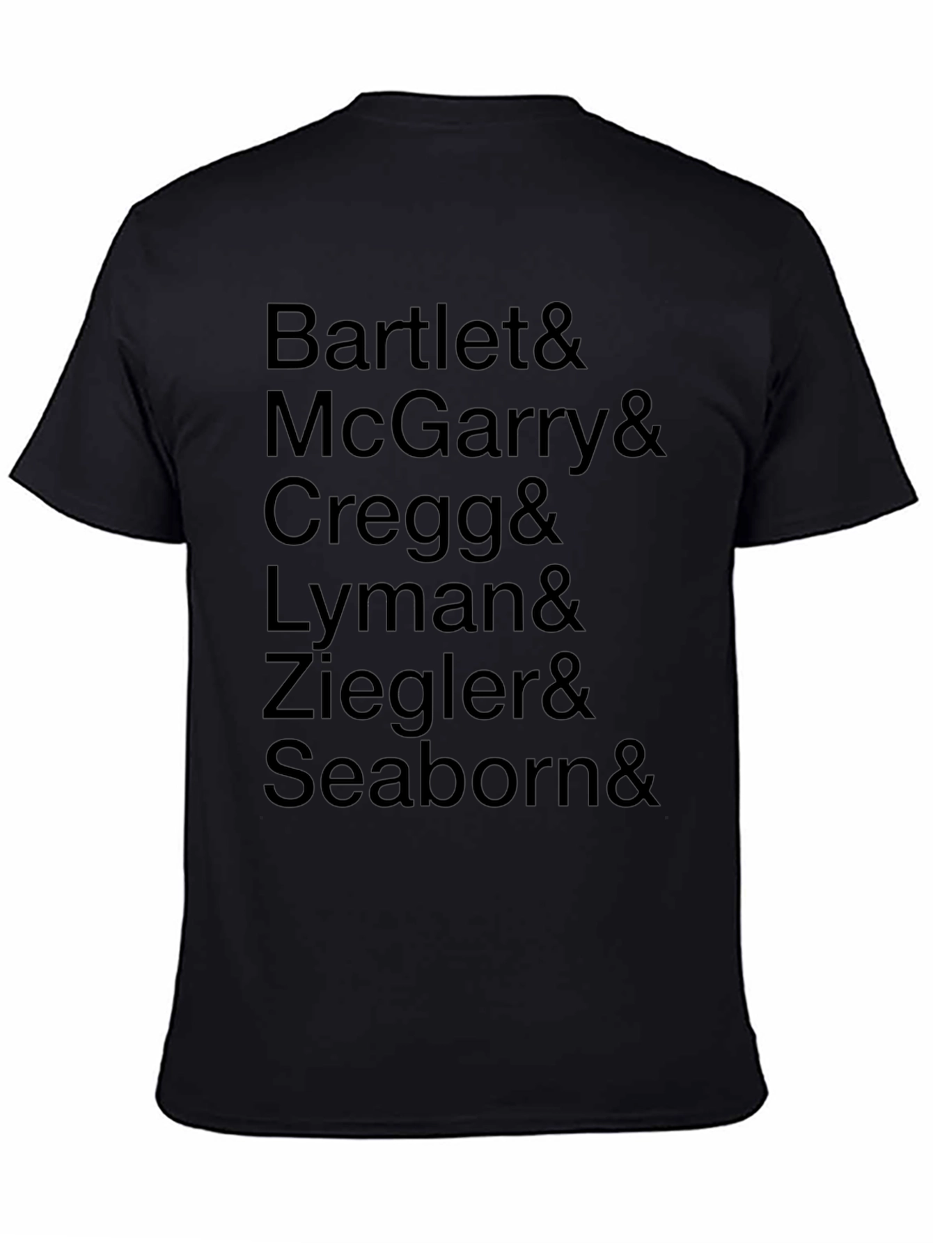 Bartlet Crew T-Shirt