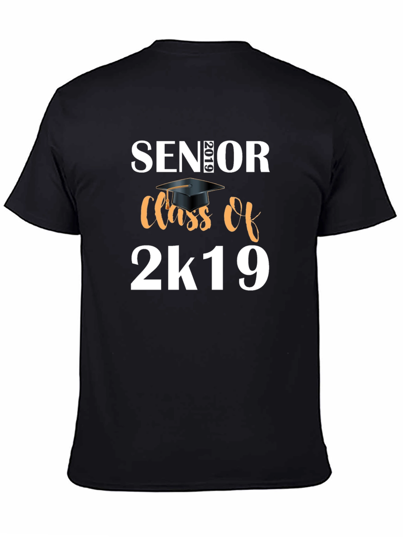 Senior 2019 Class Graduation T-Shirt