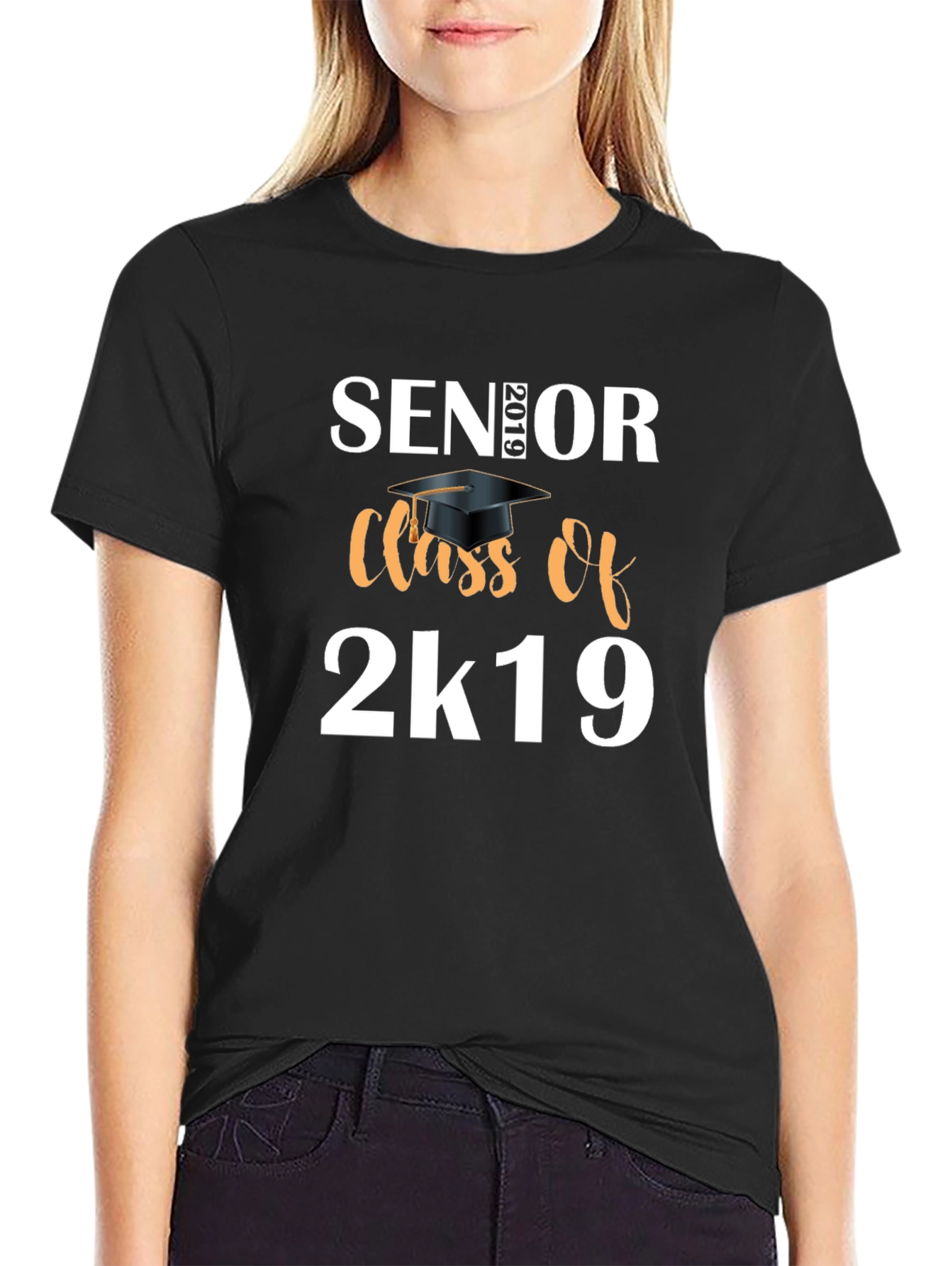 Senior 2019 Class Graduation T-Shirt