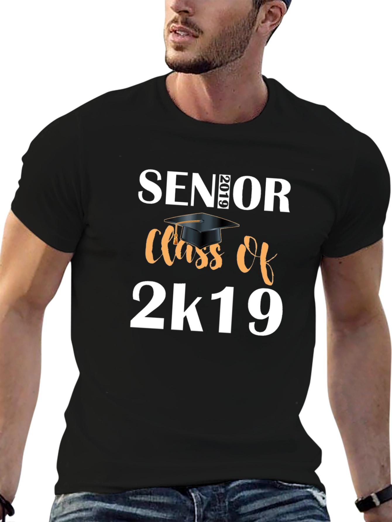Senior 2019 Class Graduation T-Shirt