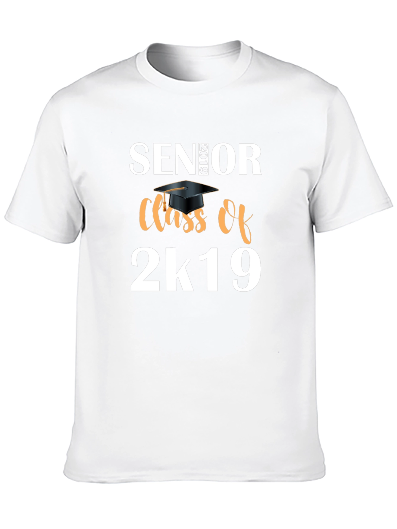 Senior 2019 Class Graduation T-Shirt