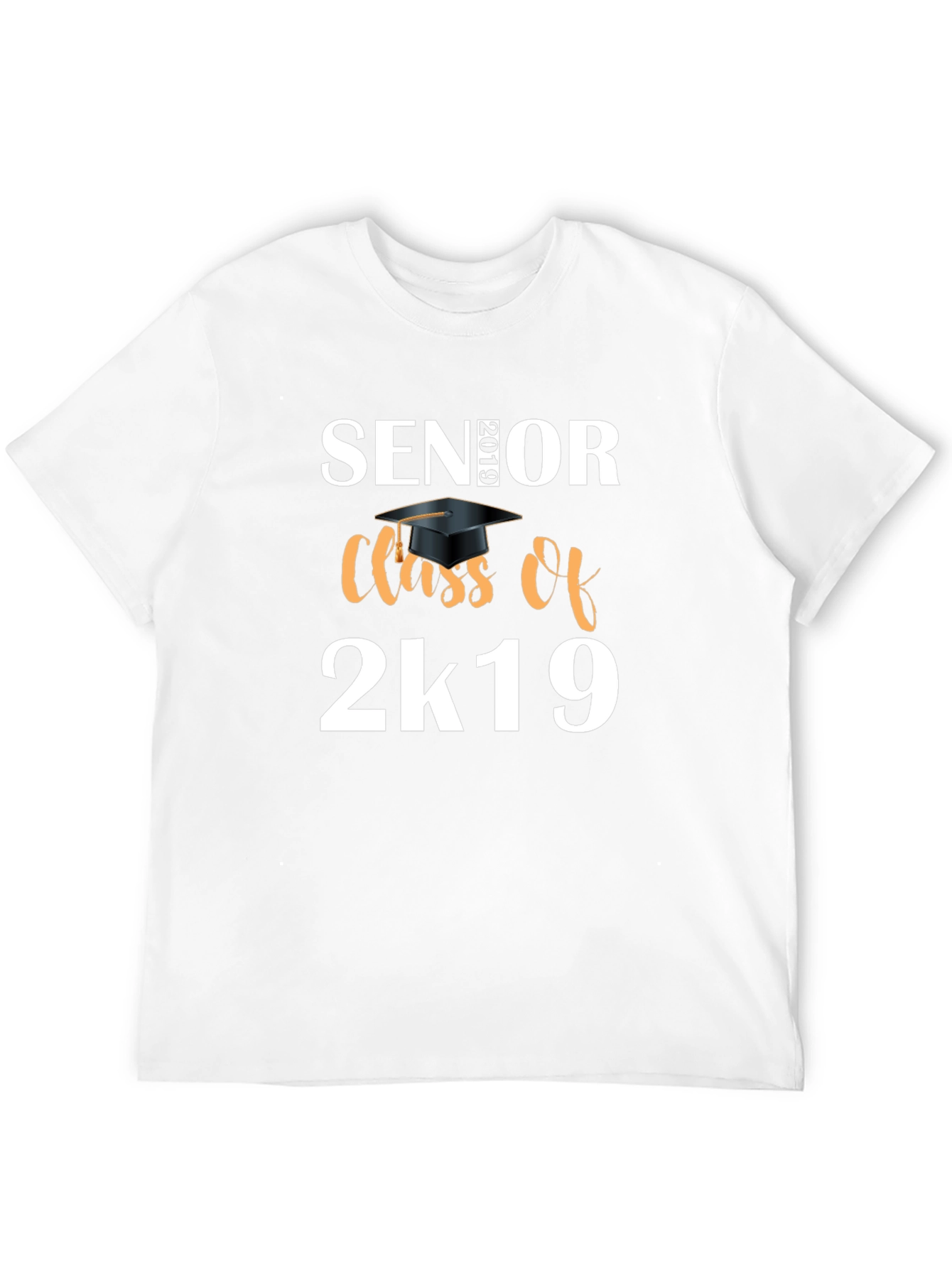 Senior 2019 Class Graduation T-Shirt