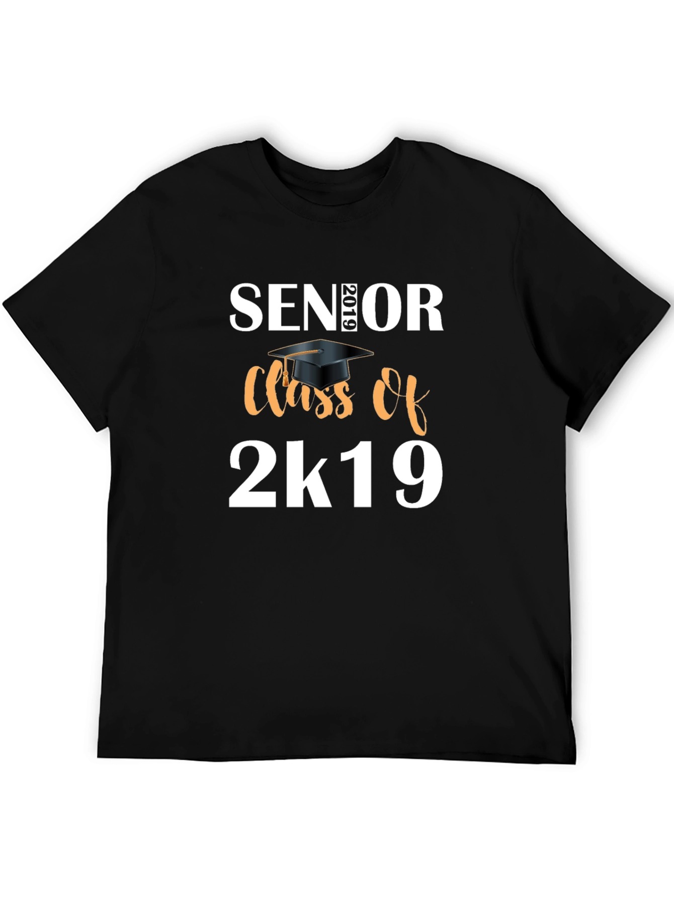 Senior 2019 Class Graduation T-Shirt