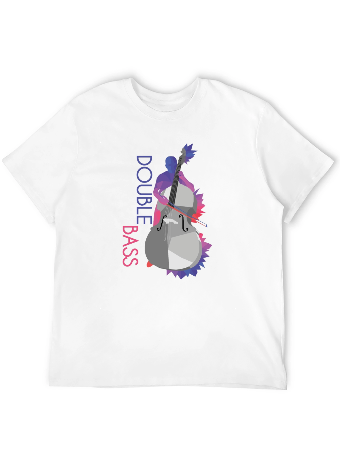 Double Bass Graphic T-Shirt