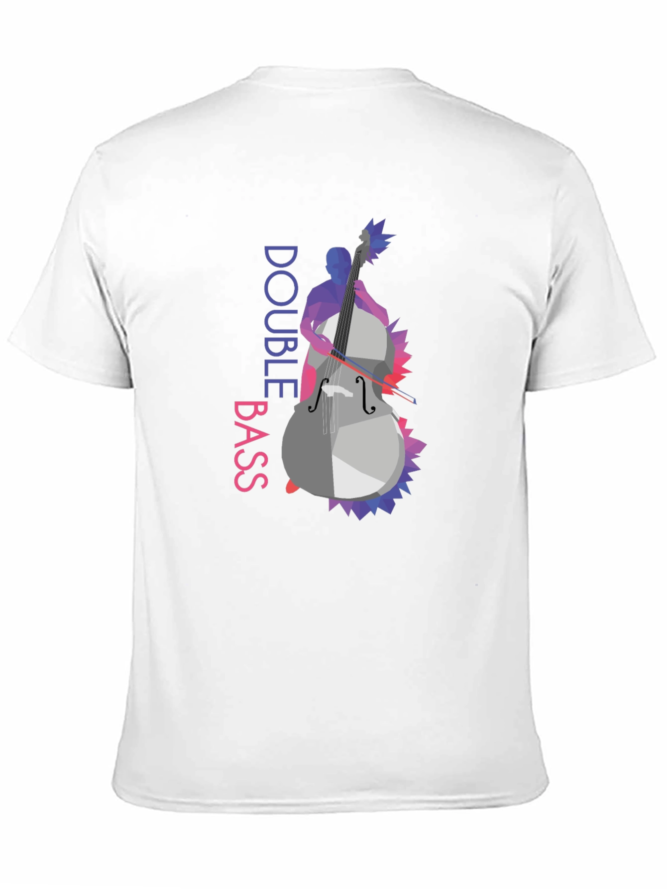 Double Bass Graphic T-Shirt