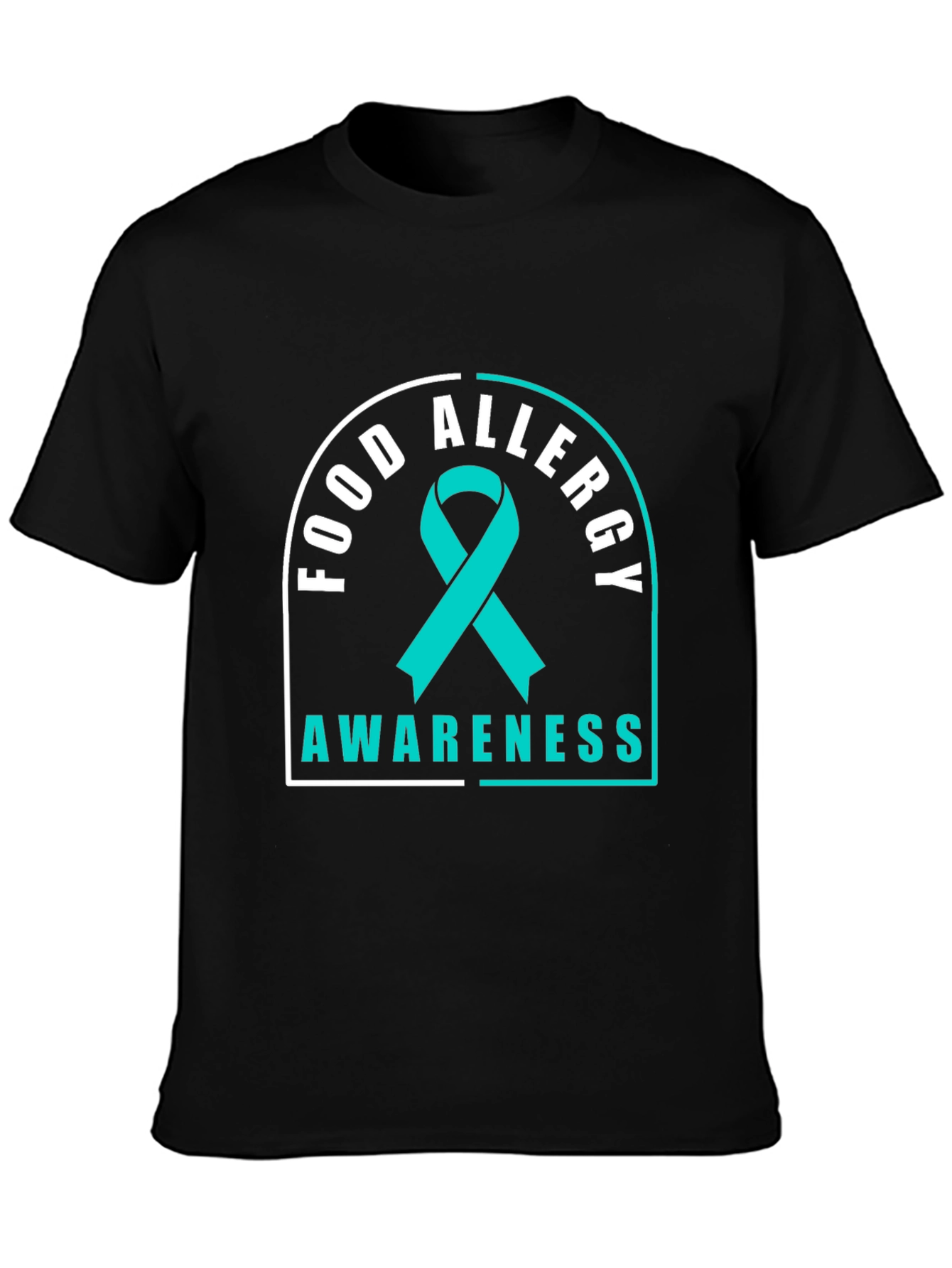 Food Allergy Awareness T-Shirt