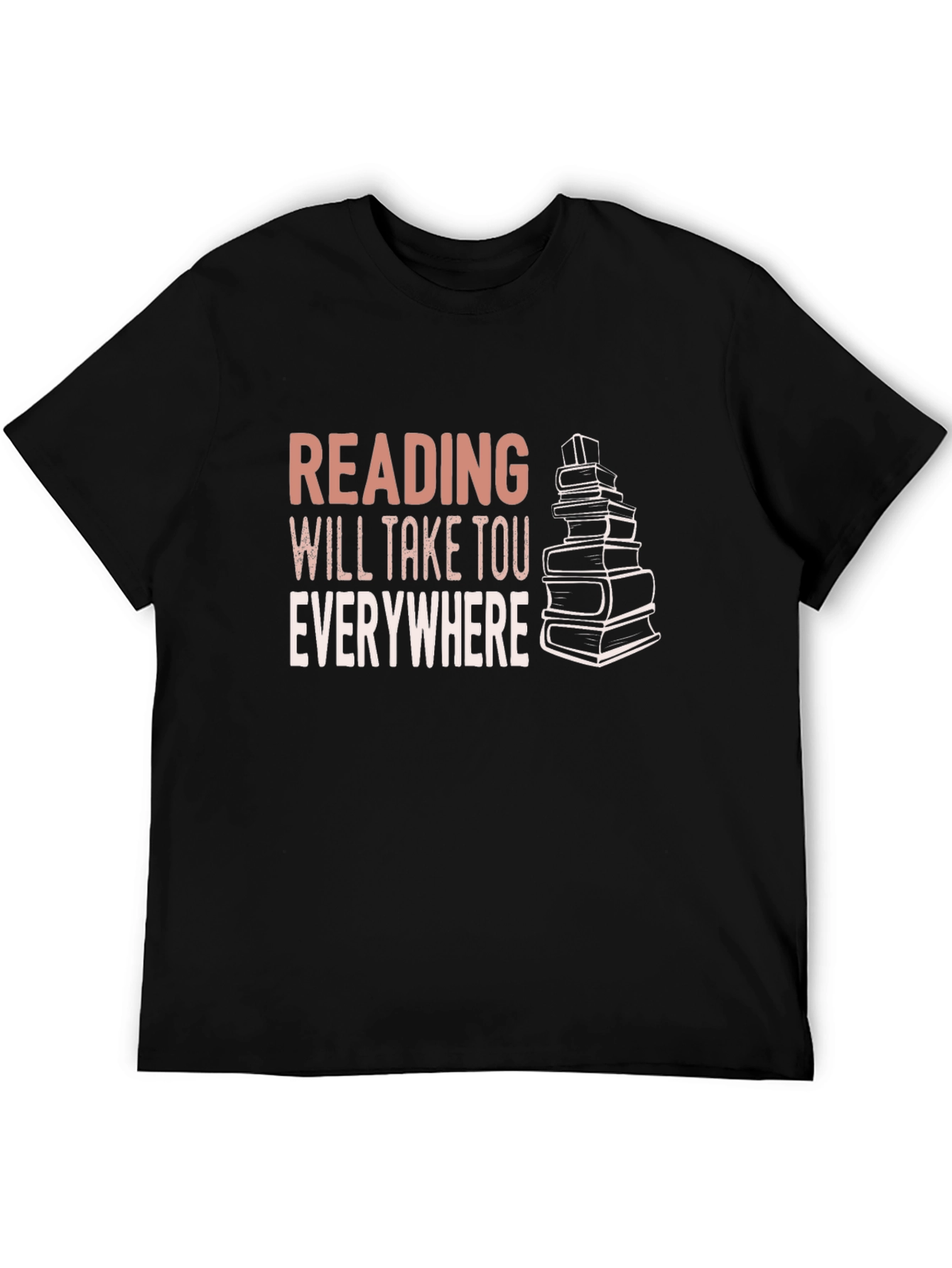 Reading Takes You Everywhere T-Shirt