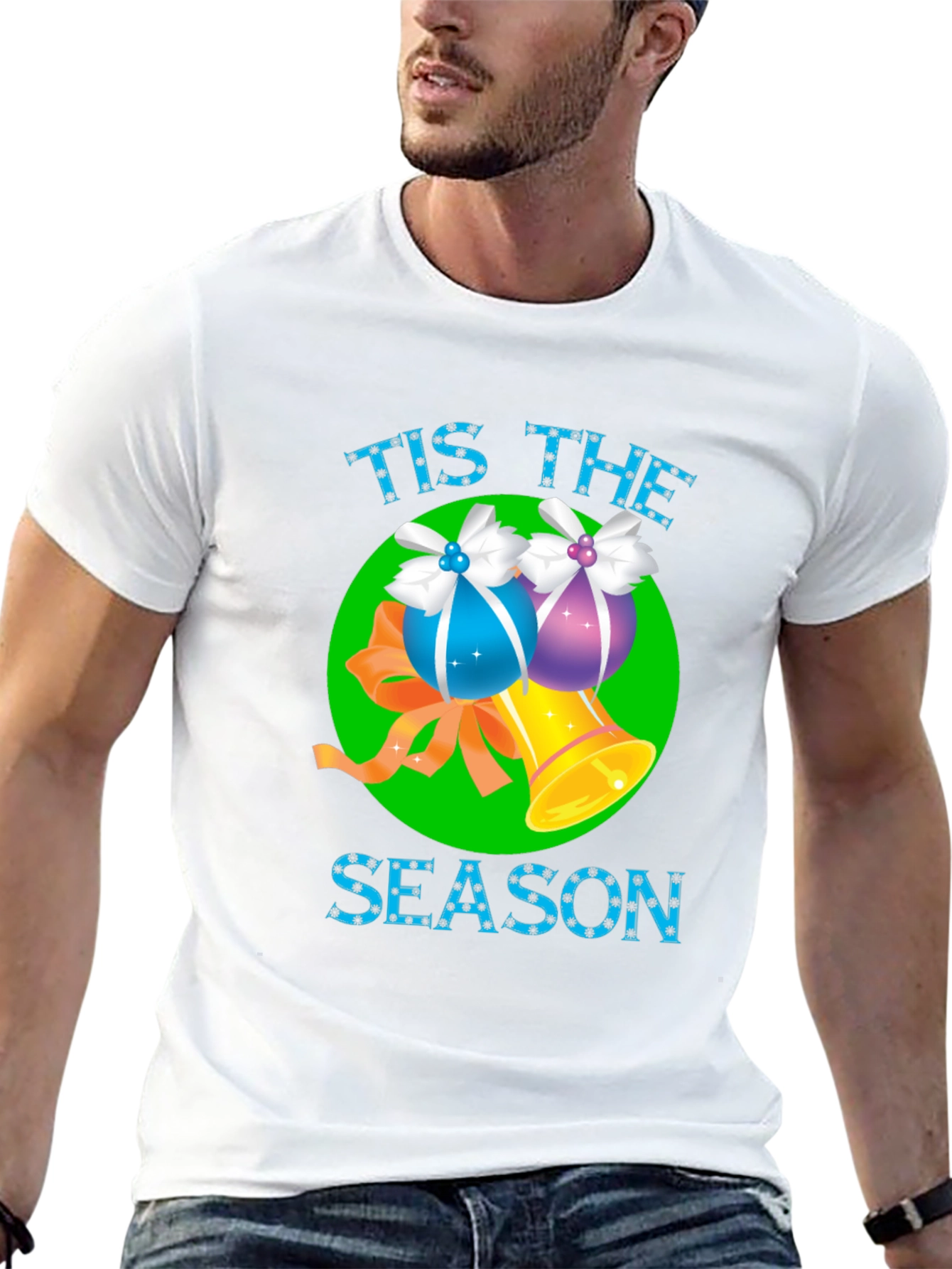 Tis the Season Holiday T-Shirt