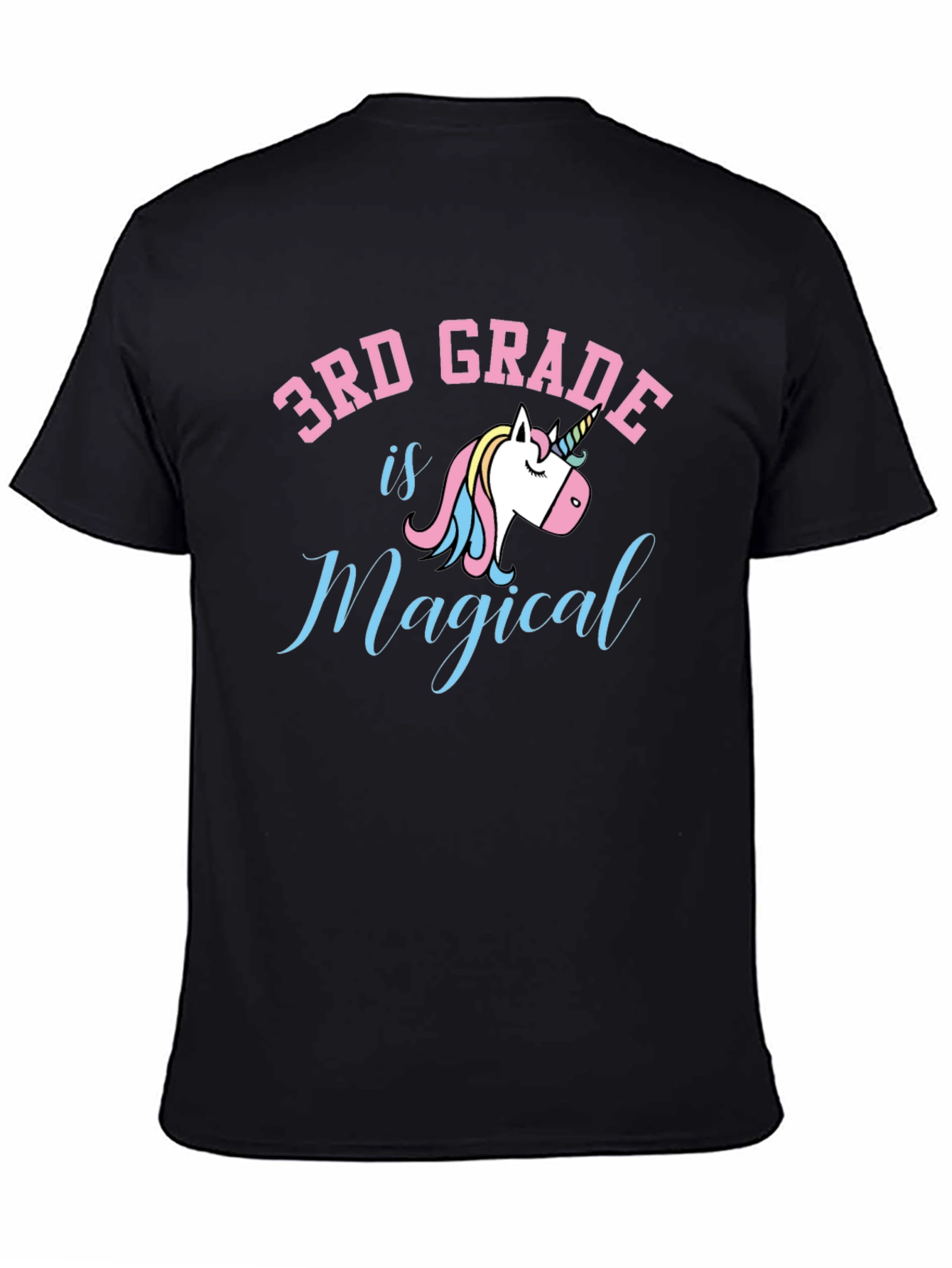 3rd Grade is Magical Unicorn T-Shirt