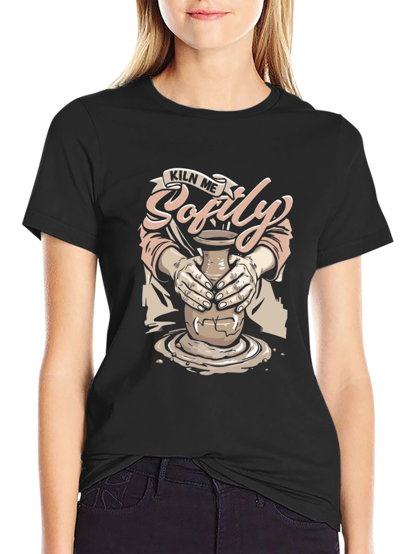Kiln Me Softly Graphic Tee