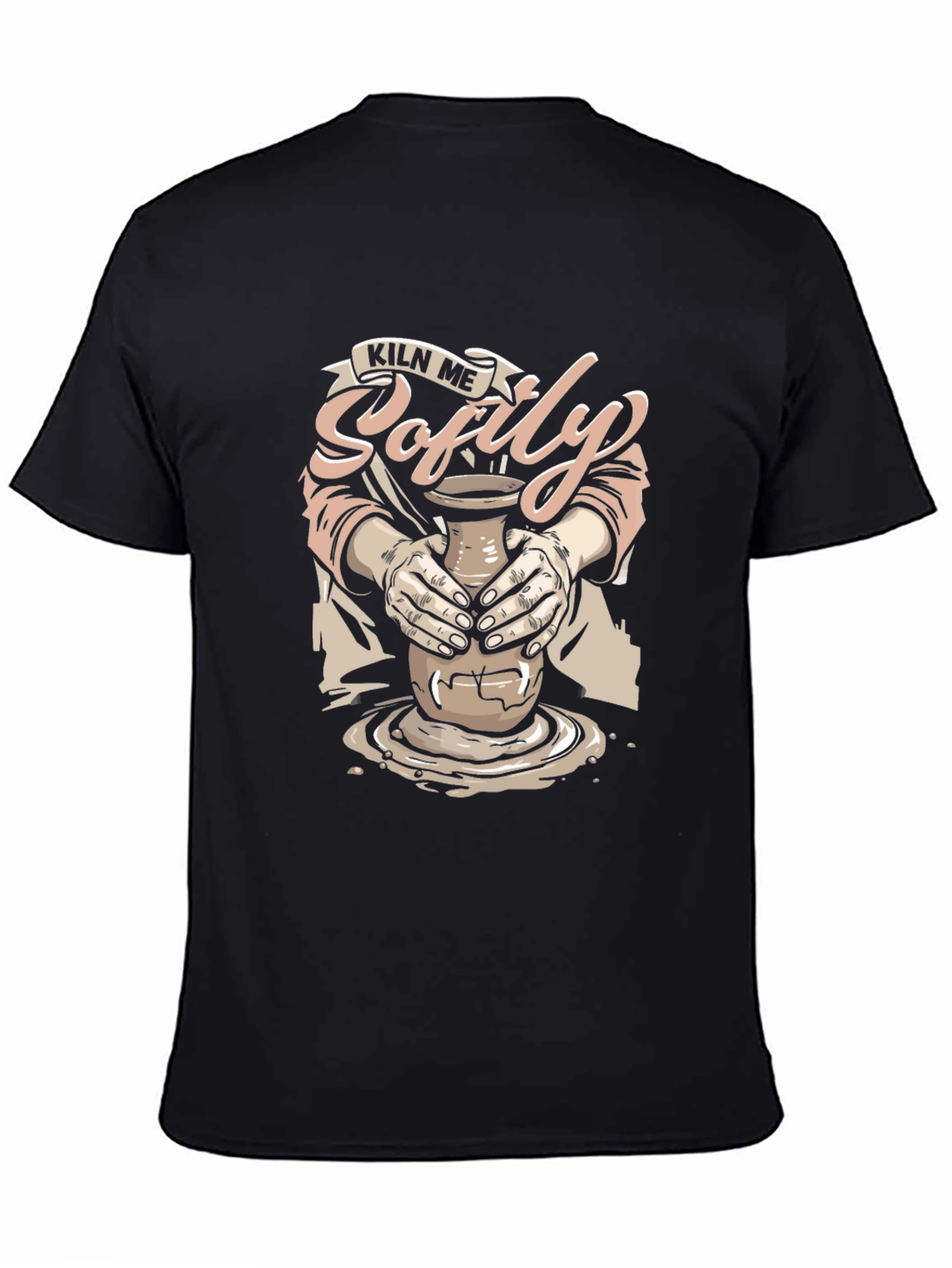 Kiln Me Softly Graphic Tee