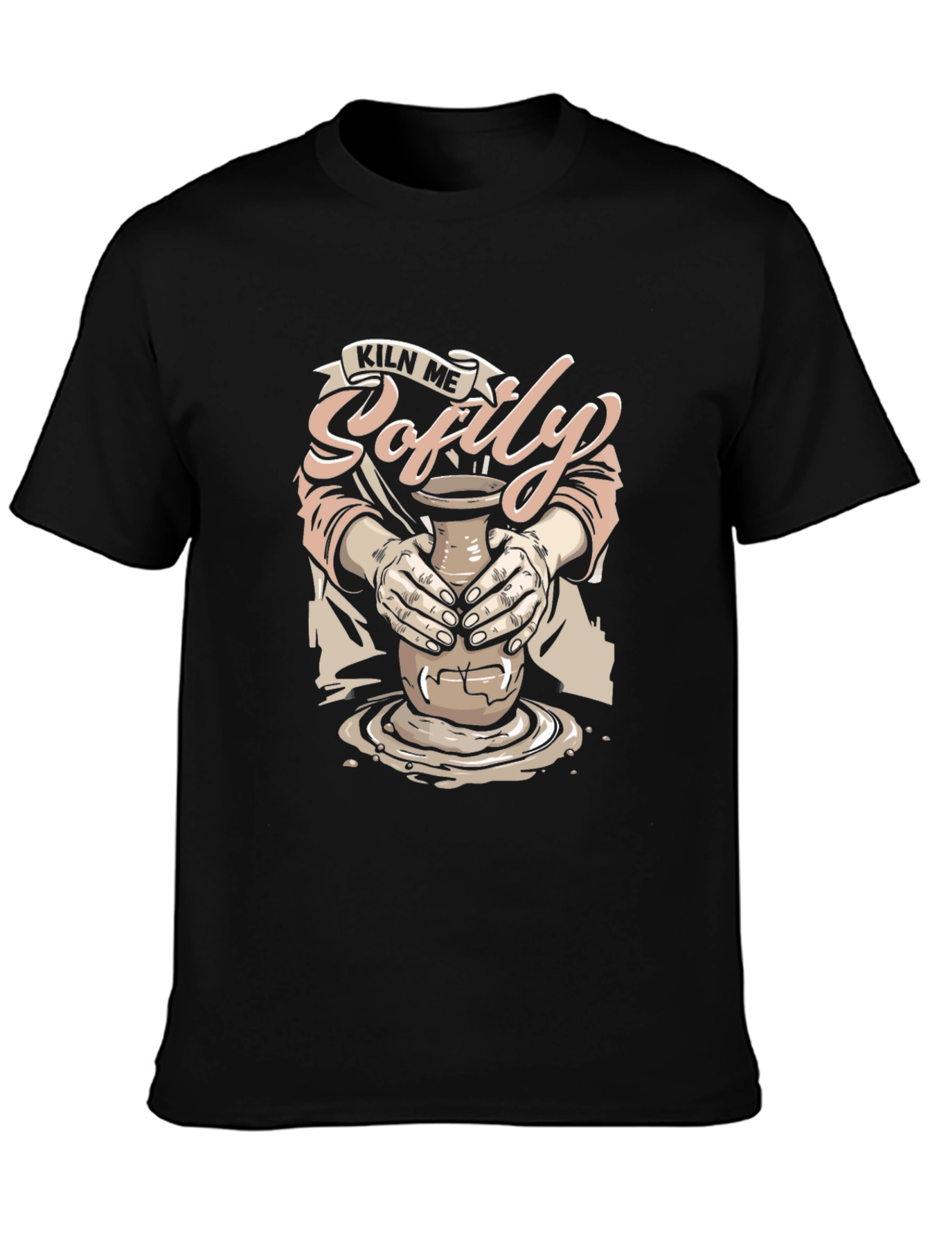Kiln Me Softly Graphic Tee