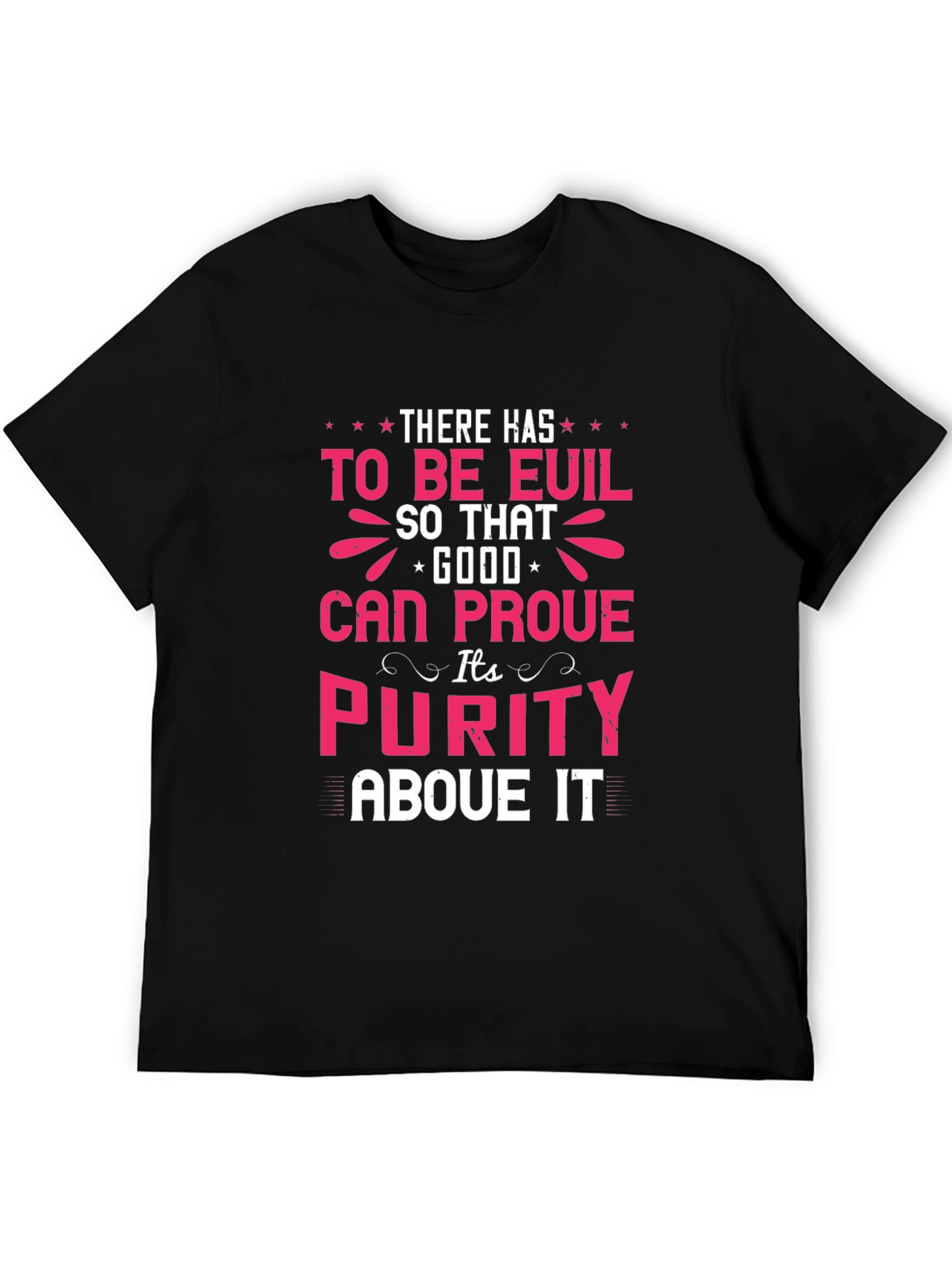 Evil to Good Purity T-Shirt