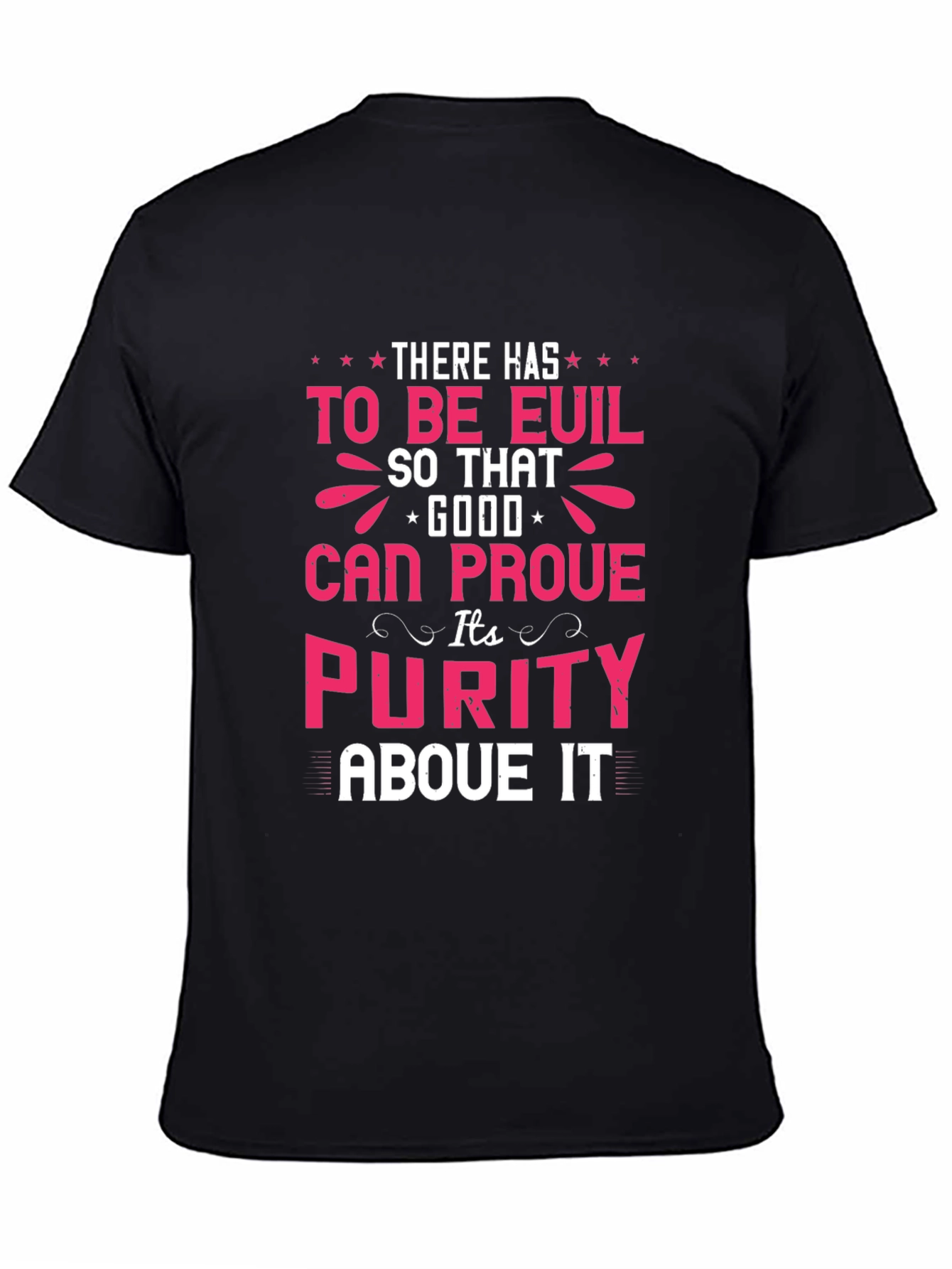 Evil to Good Purity T-Shirt
