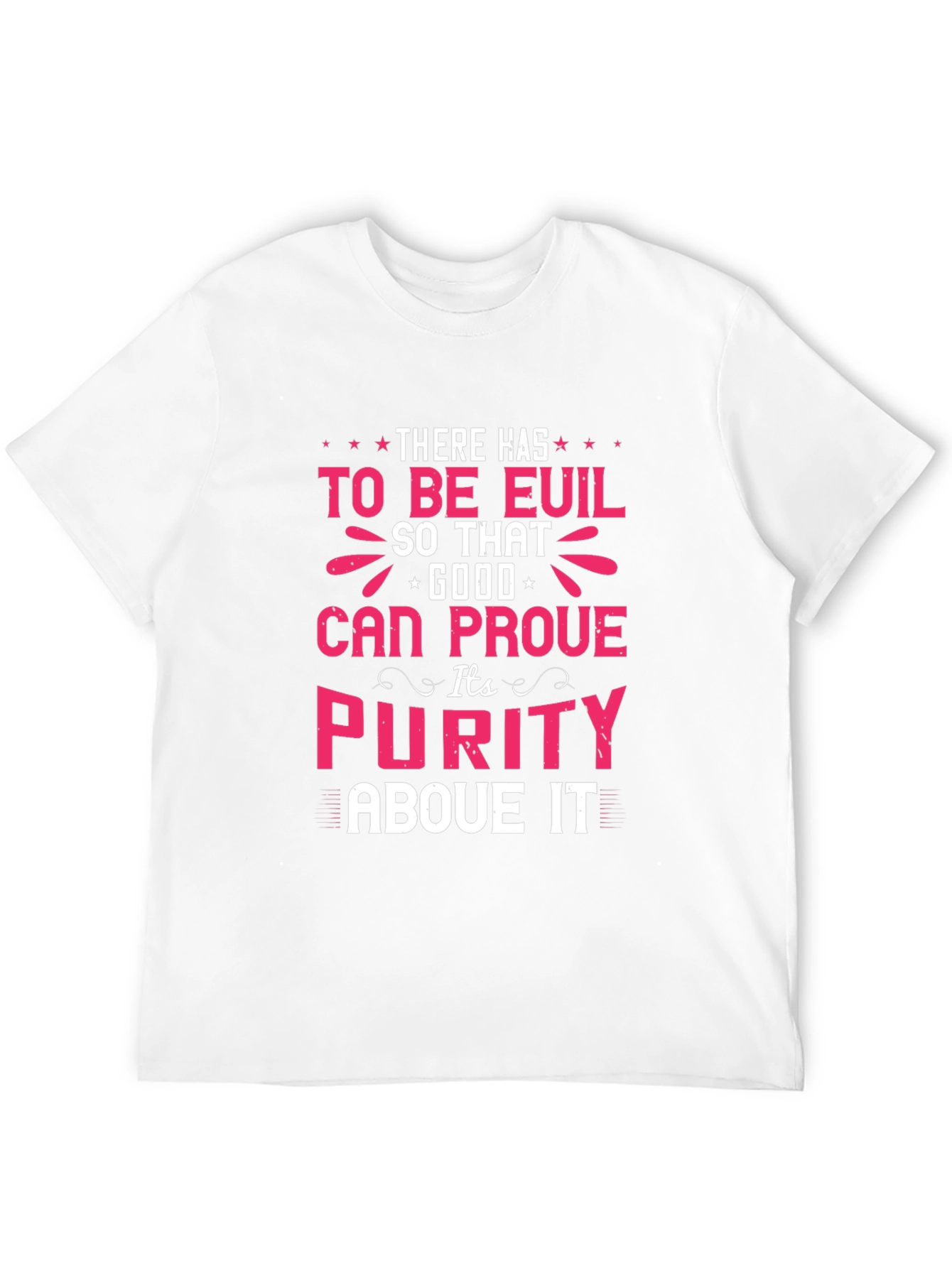 Evil to Good Purity T-Shirt