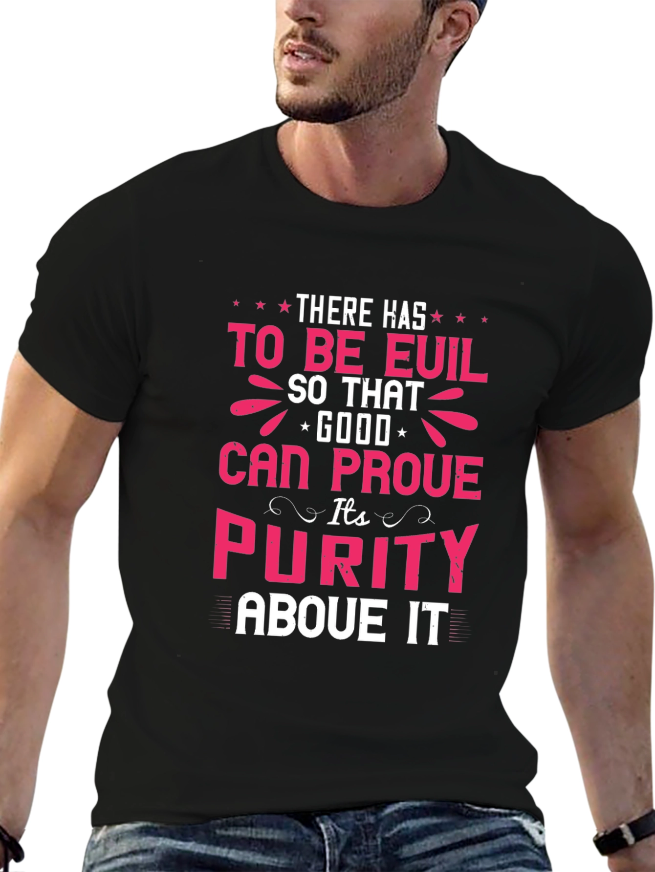 Evil to Good Purity T-Shirt