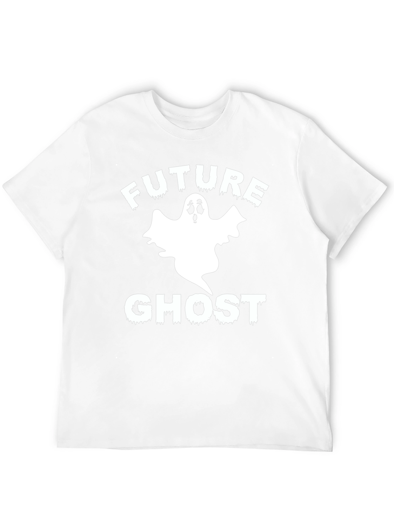 Future Ghost T-Shirt - Halloween Spooky Season